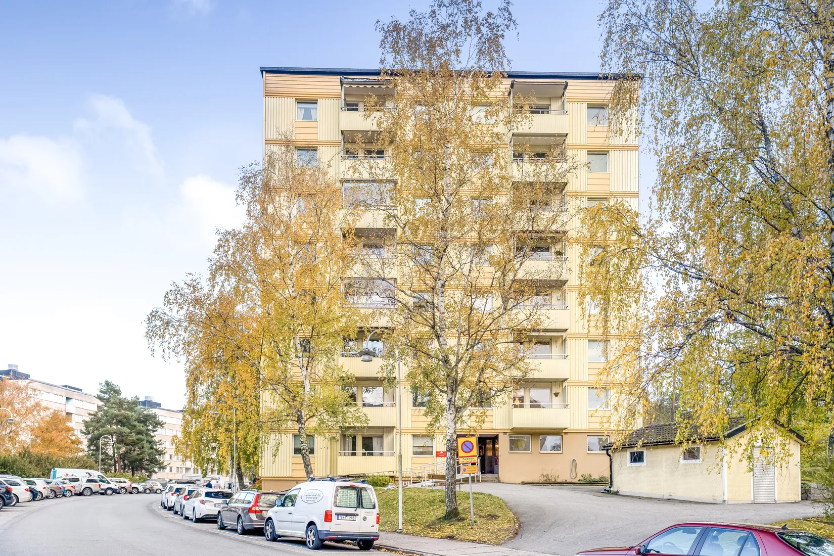 Bostadsrätt, RADARVÄGEN 6, Hägernäs, Täby