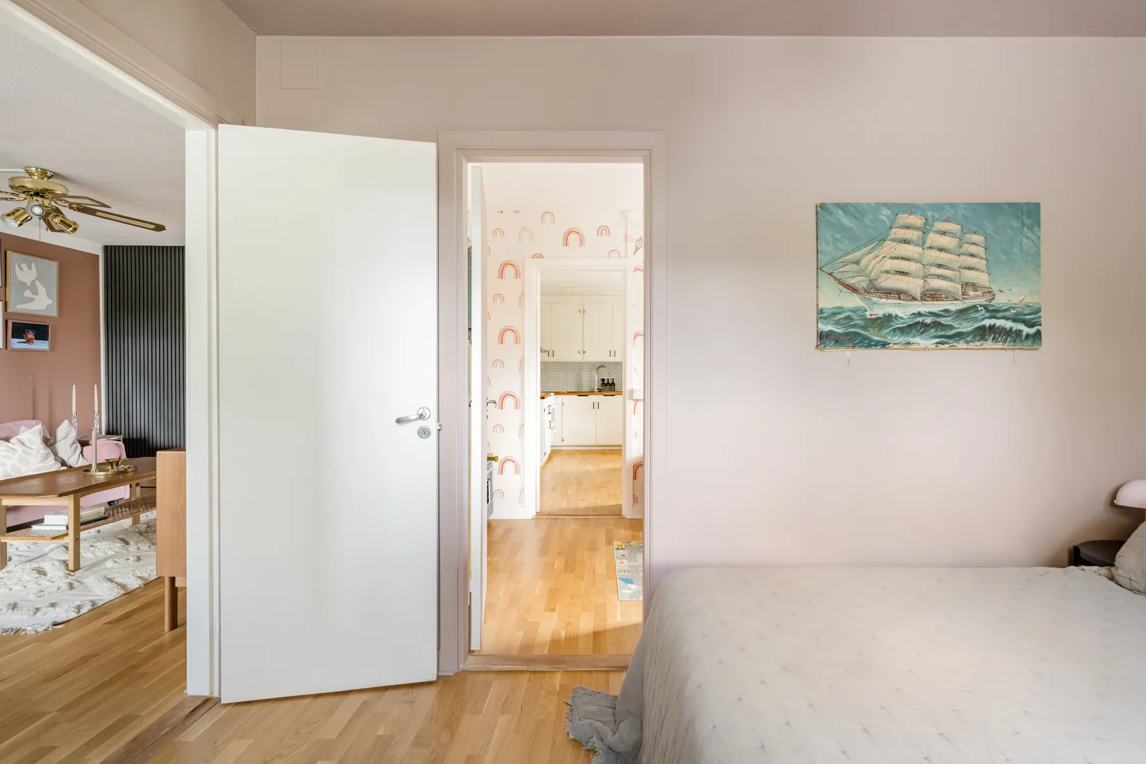 Bostadsrätt, RADARVÄGEN 6, Hägernäs, Täby