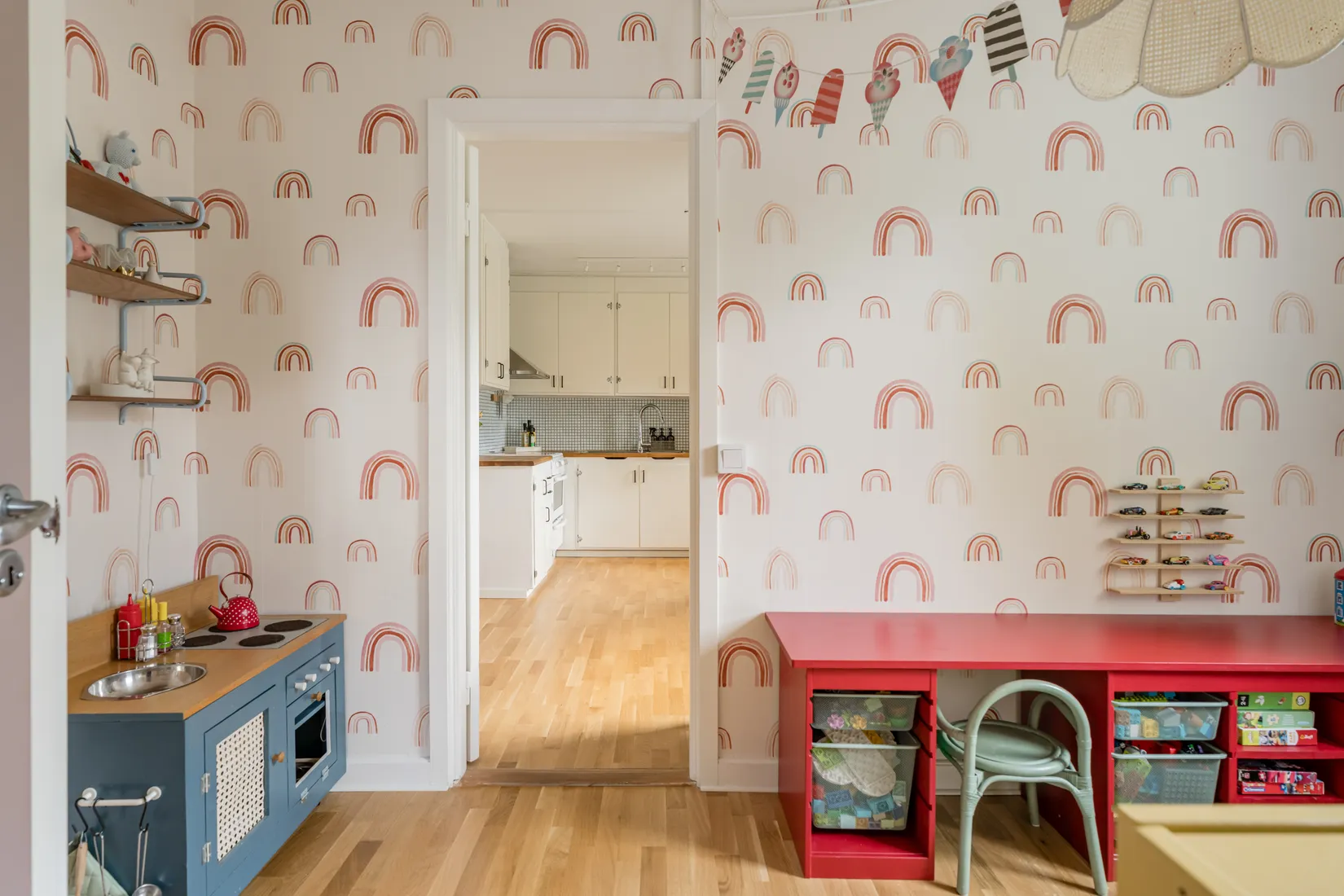 Bostadsrätt, RADARVÄGEN 6, Hägernäs, Täby