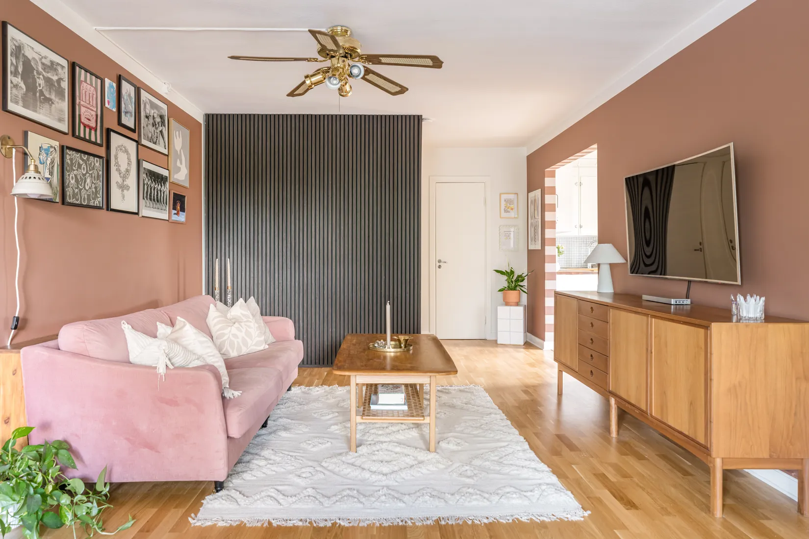 Bostadsrätt, RADARVÄGEN 6, Hägernäs, Täby