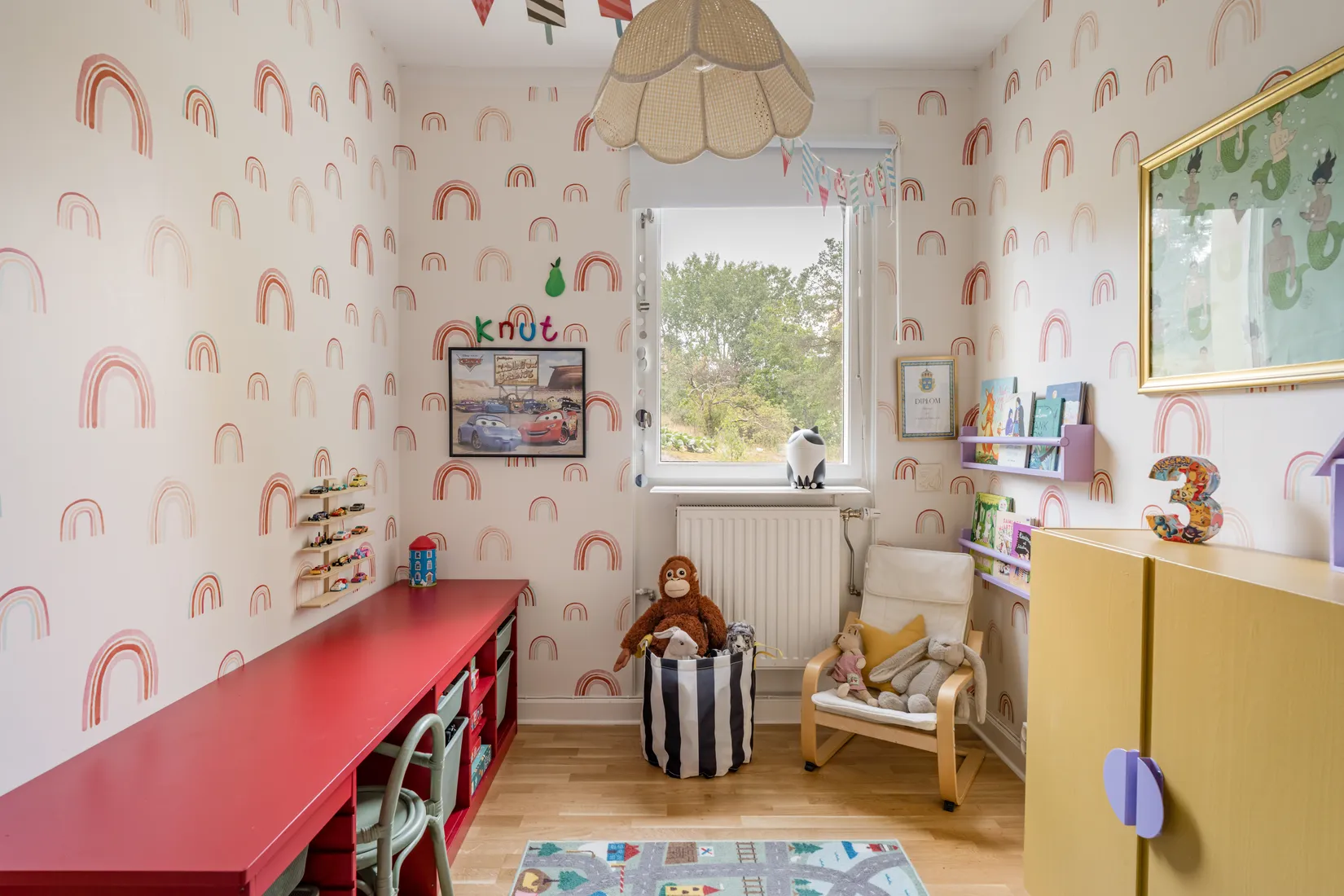 Bostadsrätt, RADARVÄGEN 6, Hägernäs, Täby