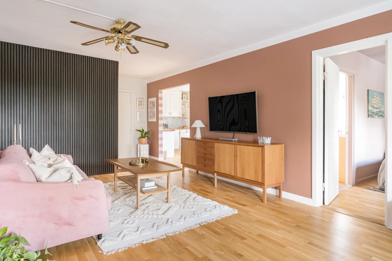 Bostadsrätt, RADARVÄGEN 6, Hägernäs, Täby