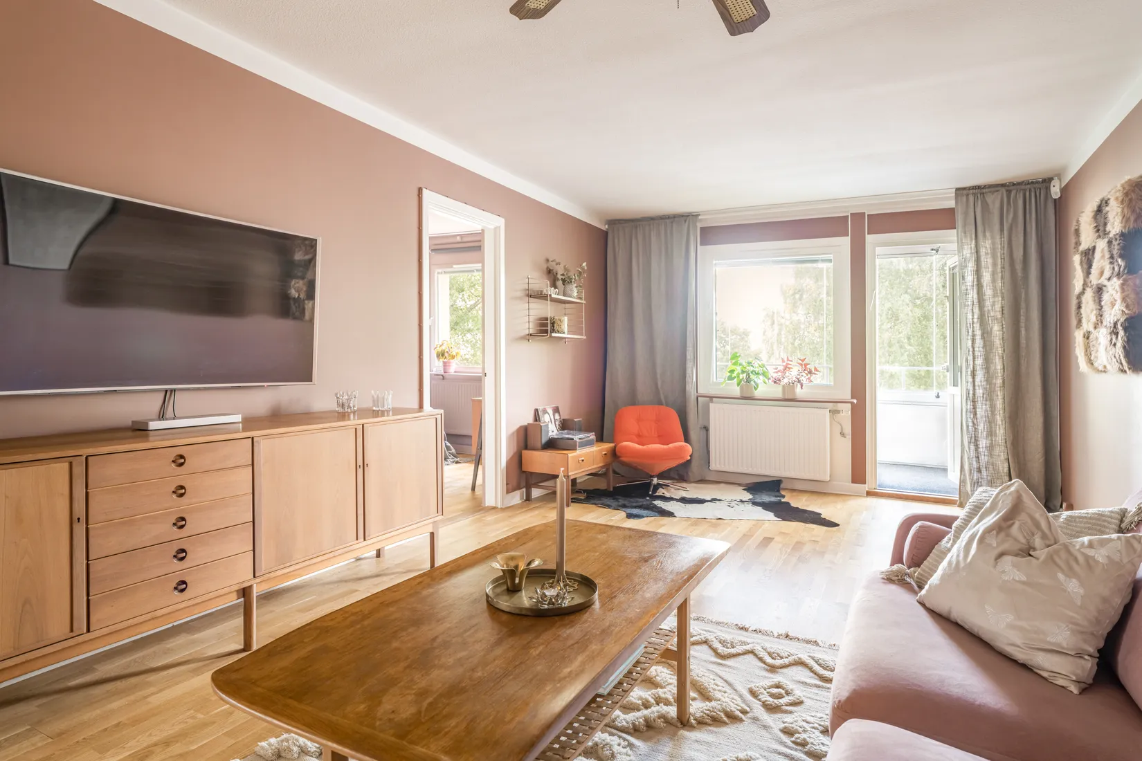 Bostadsrätt, RADARVÄGEN 6, Hägernäs, Täby