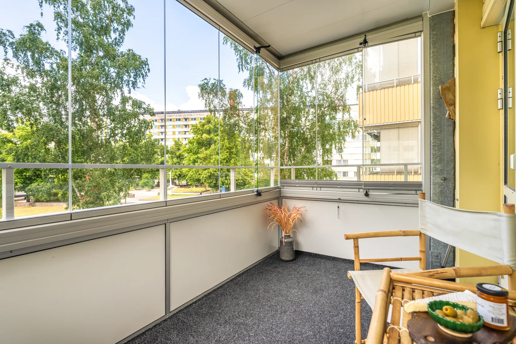 Bostadsrätt, RADARVÄGEN 6, Hägernäs, Täby
