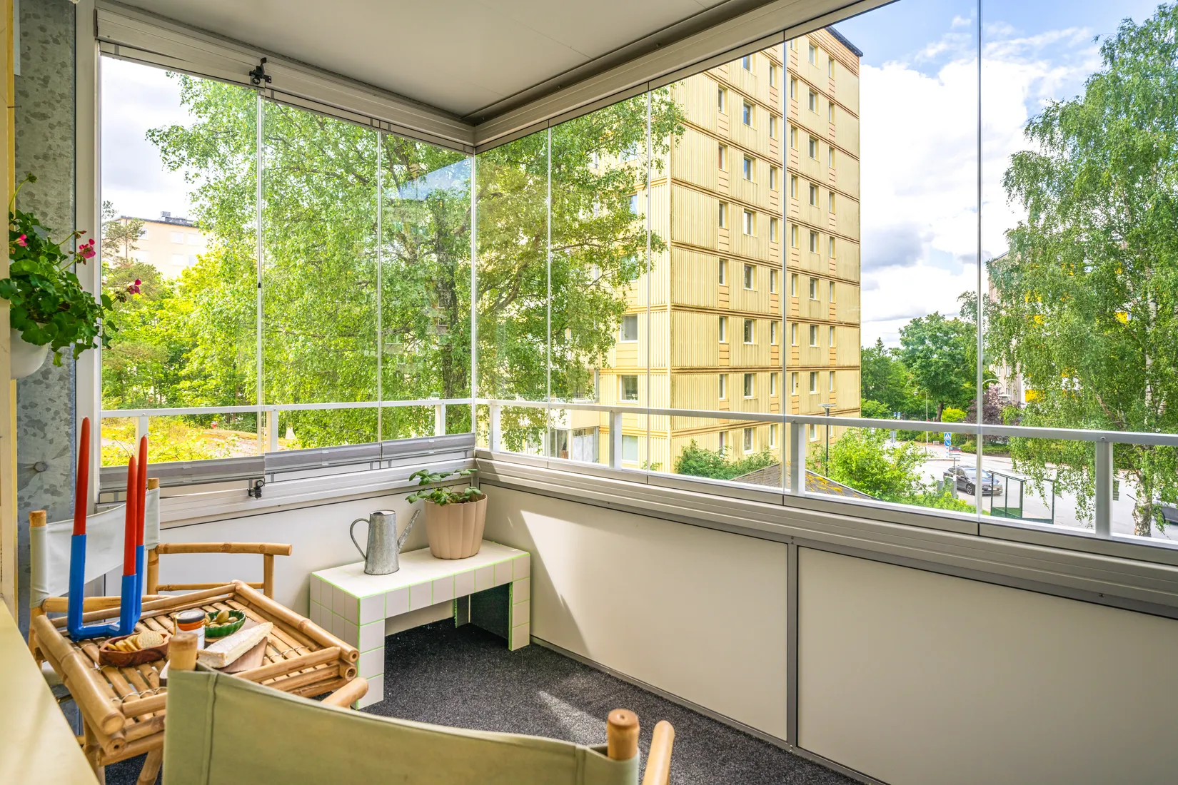 Bostadsrätt, RADARVÄGEN 6, Hägernäs, Täby