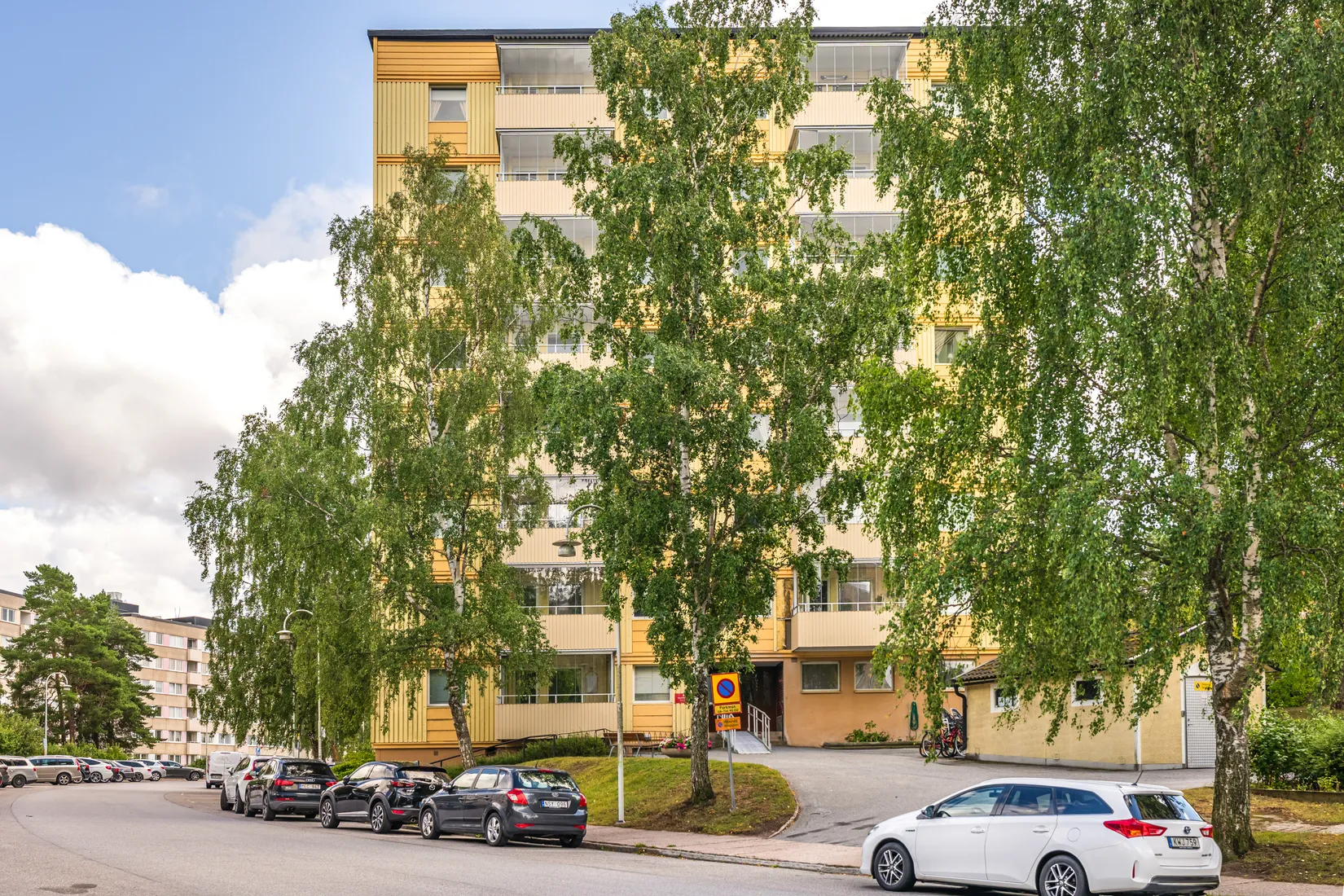 Bostadsrätt, RADARVÄGEN 6, Hägernäs, Täby