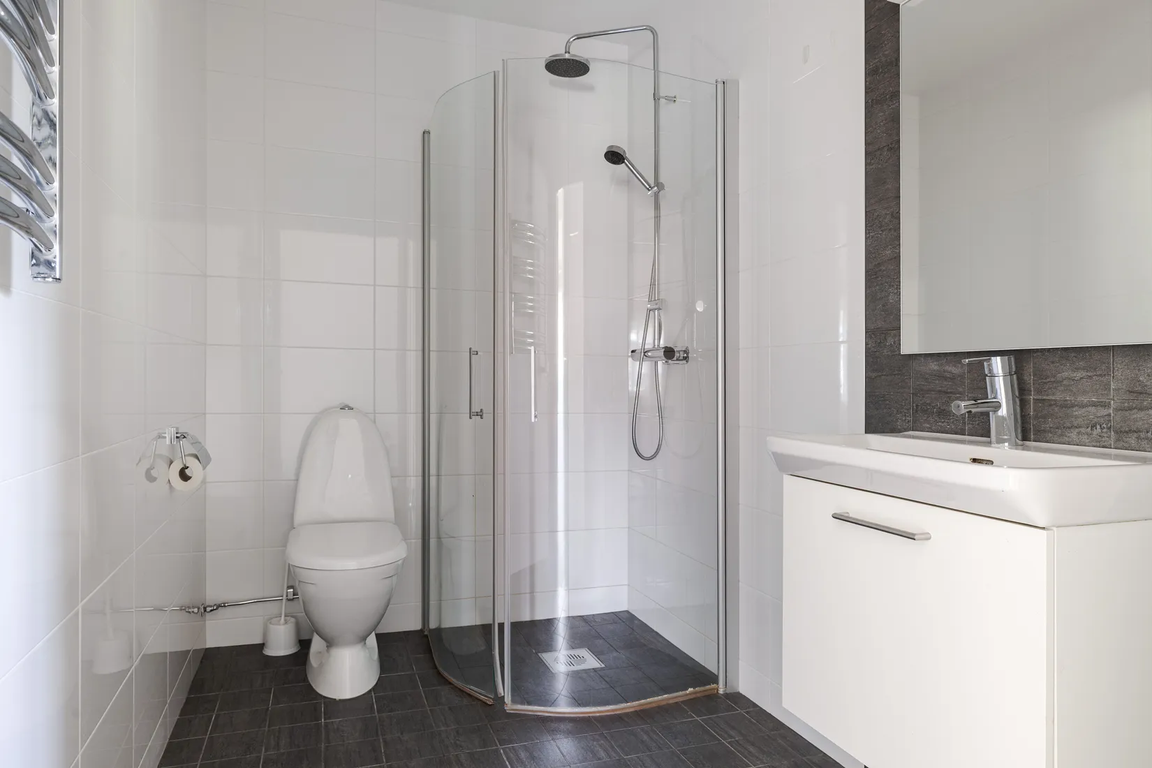 Radhus, Linsvägen 13, Ekängen, Linköping