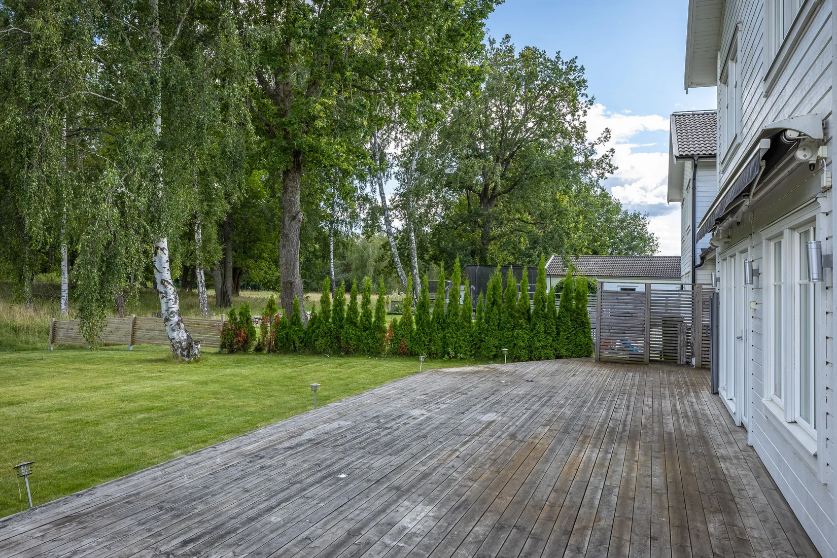 Radhus, Linsvägen 13, Ekängen, Linköping