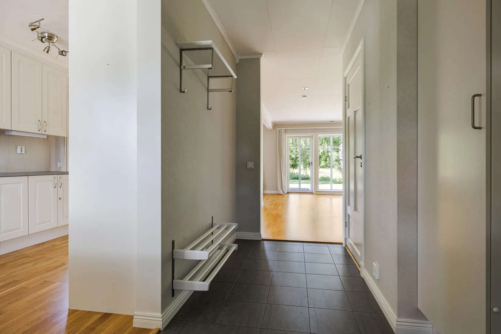 Radhus, Linsvägen 13, Ekängen, Linköping