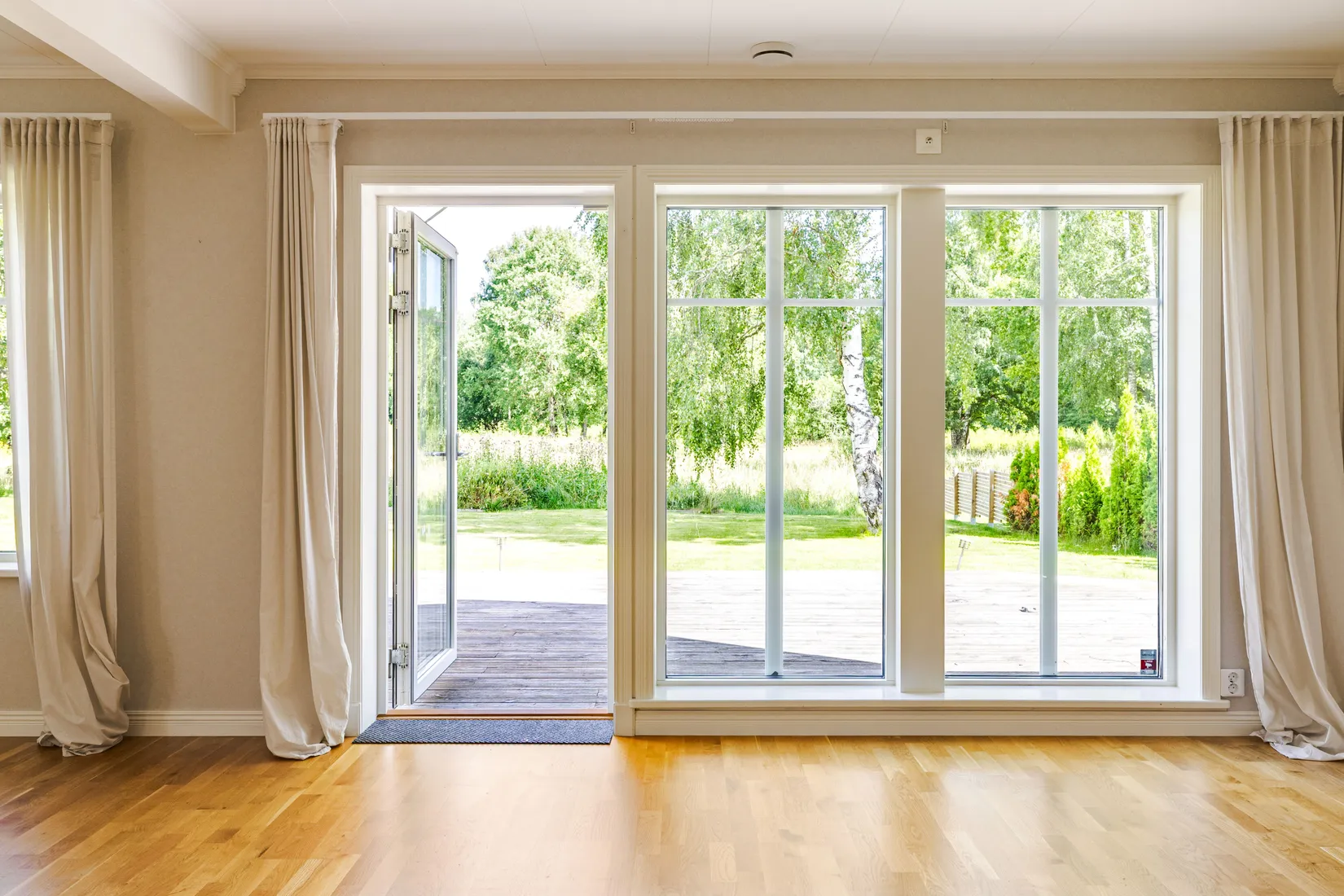 Radhus, Linsvägen 13, Ekängen, Linköping