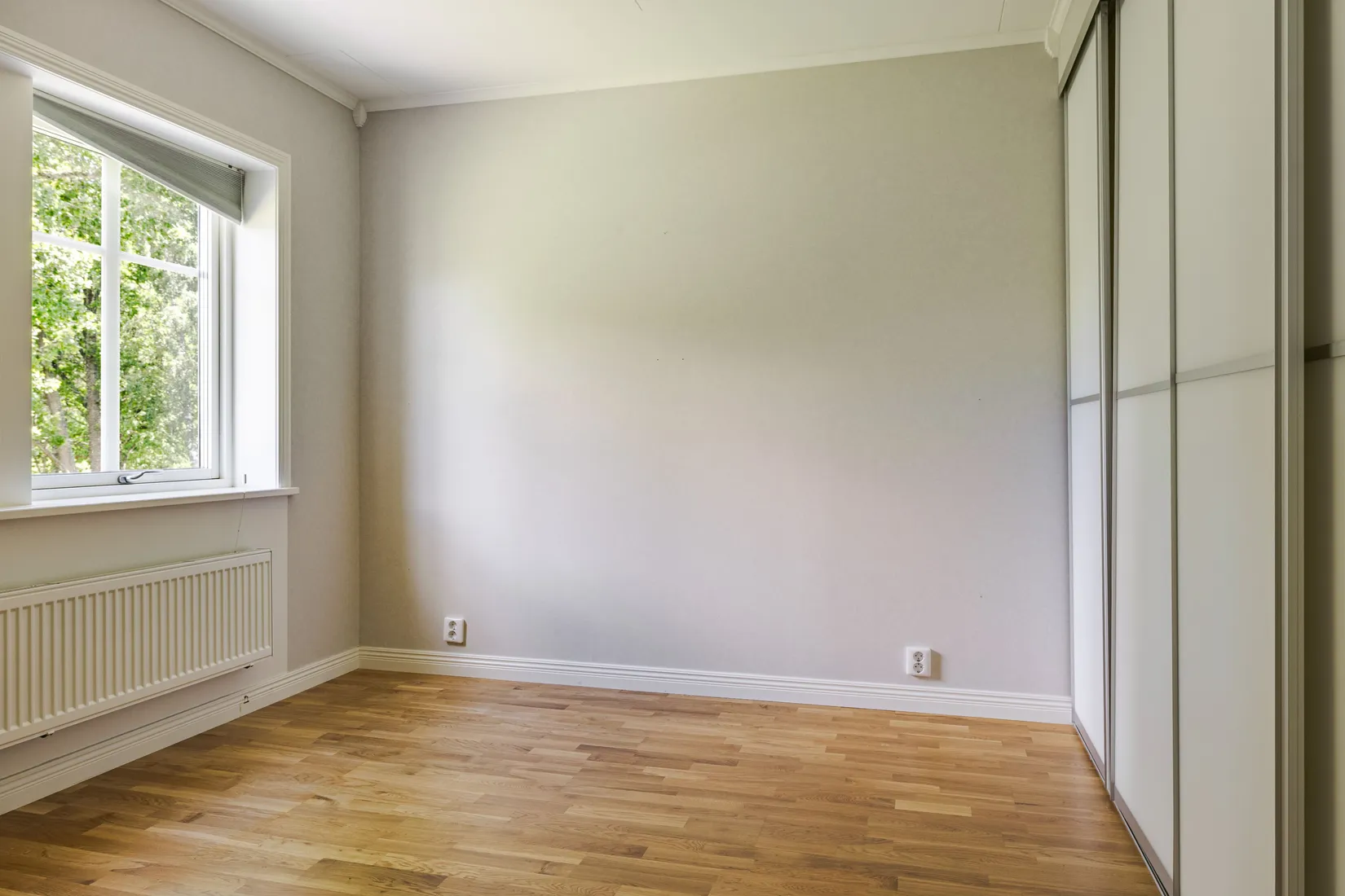 Radhus, Linsvägen 13, Ekängen, Linköping