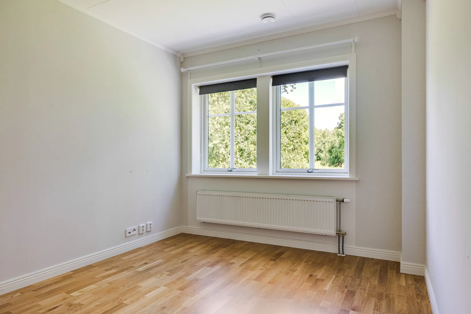 Radhus, Linsvägen 13, Ekängen, Linköping