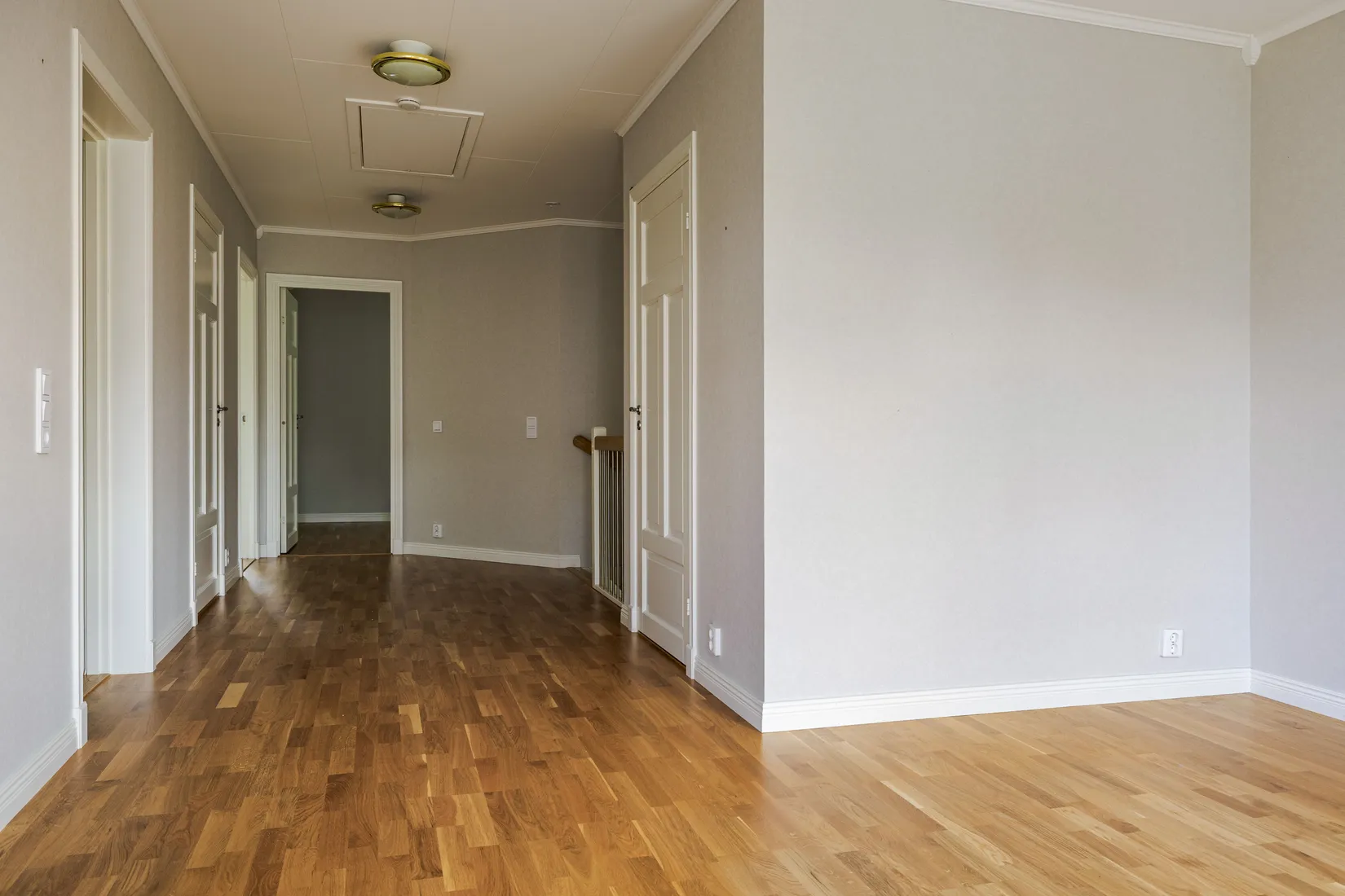 Radhus, Linsvägen 13, Ekängen, Linköping