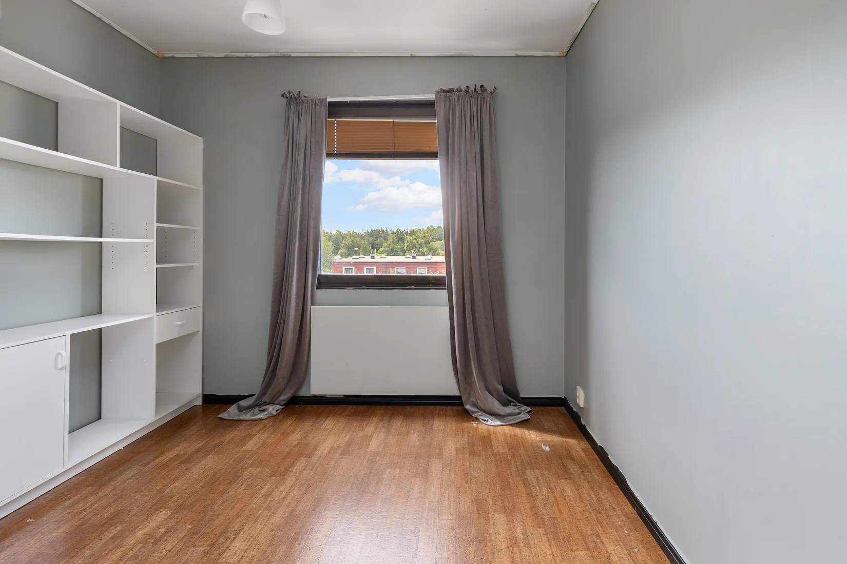 Radhus, Granebovägen 44, Svartbäcken, Haninge