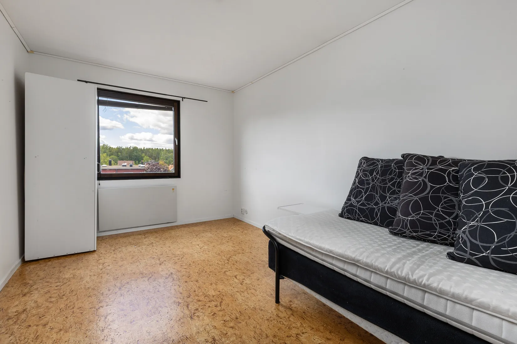 Radhus, Granebovägen 44, Svartbäcken, Haninge