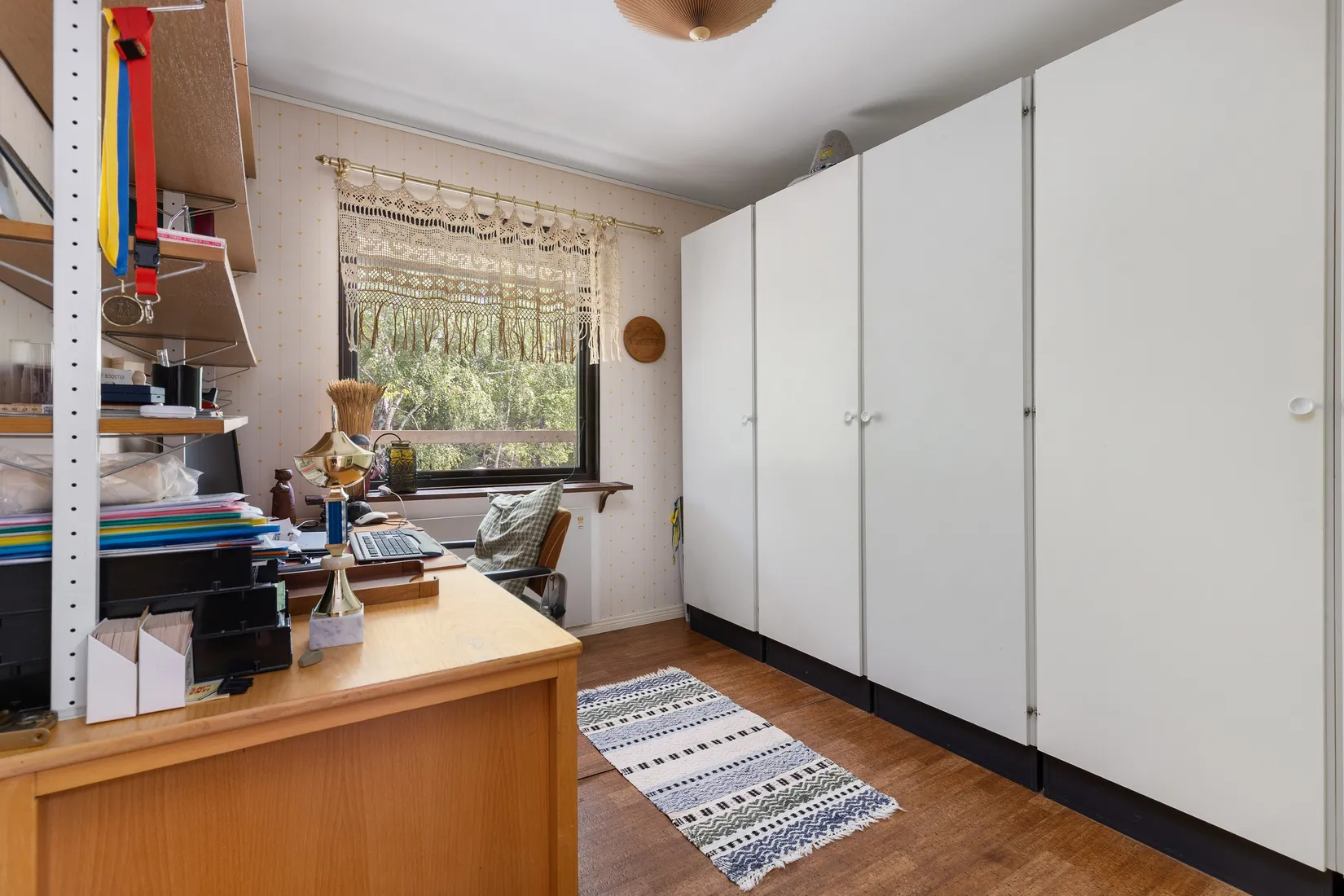 Radhus, Granebovägen 44, Svartbäcken, Haninge
