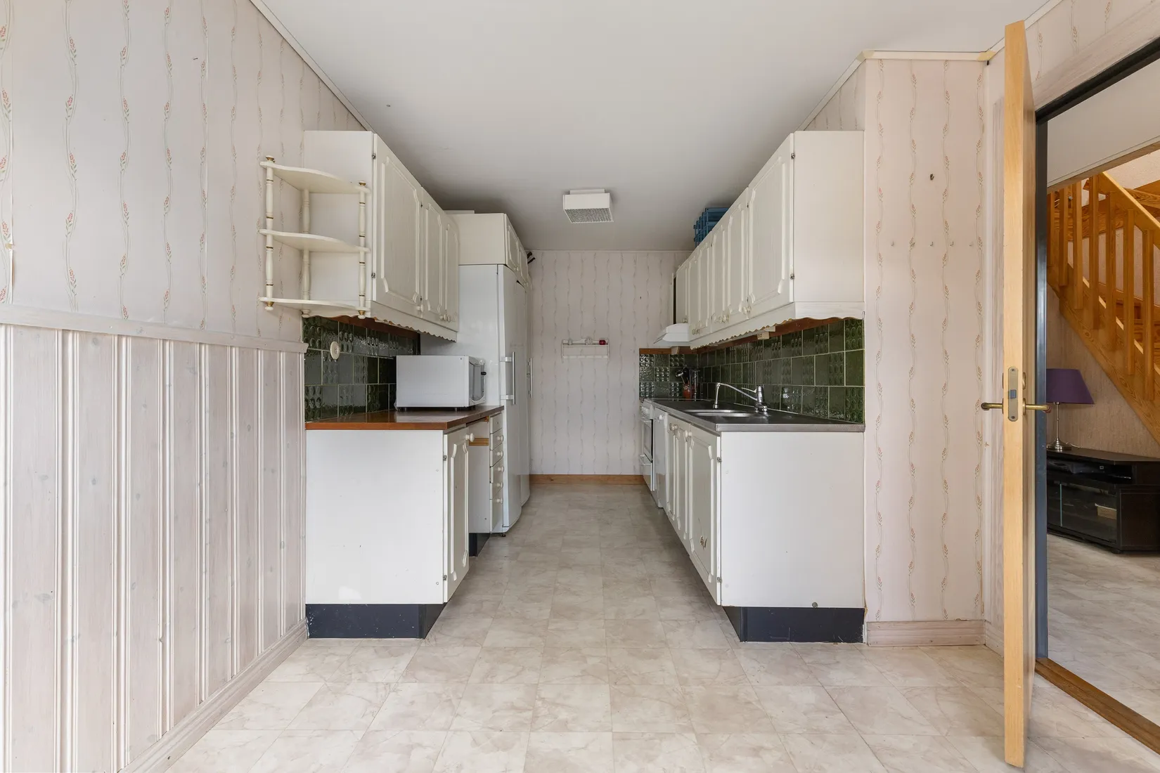 Radhus, Granebovägen 44, Svartbäcken, Haninge