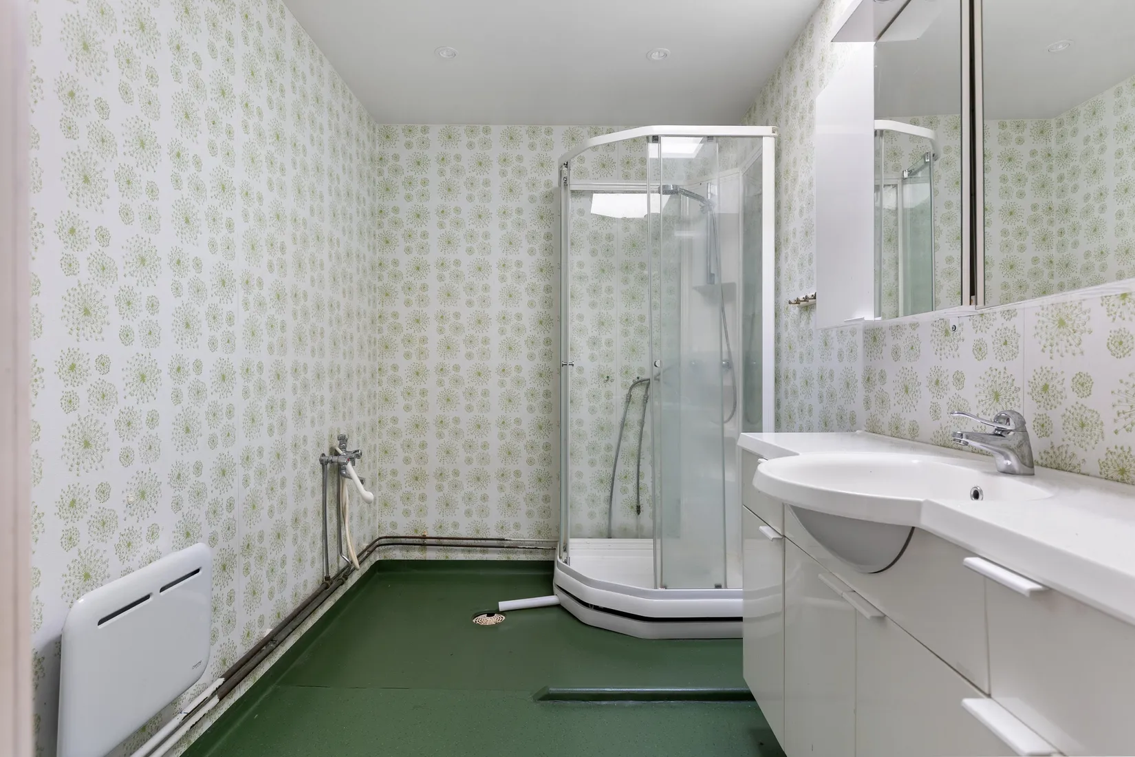 Radhus, Granebovägen 44, Svartbäcken, Haninge