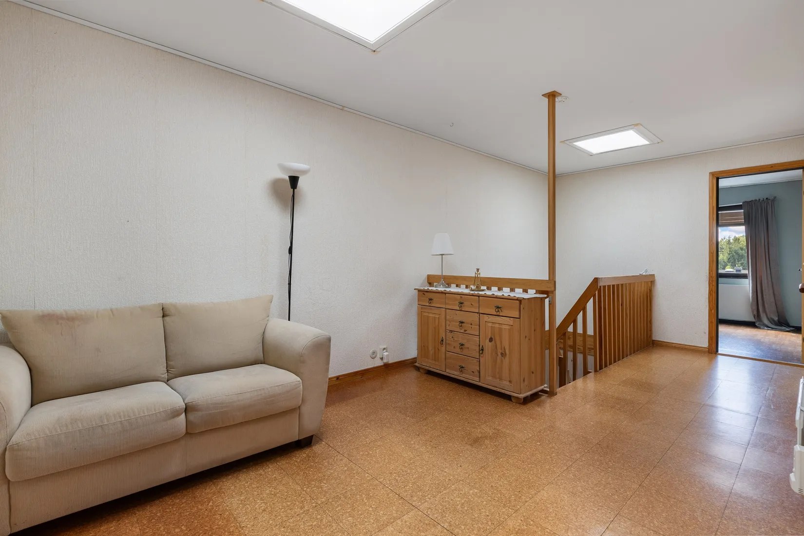 Radhus, Granebovägen 44, Svartbäcken, Haninge