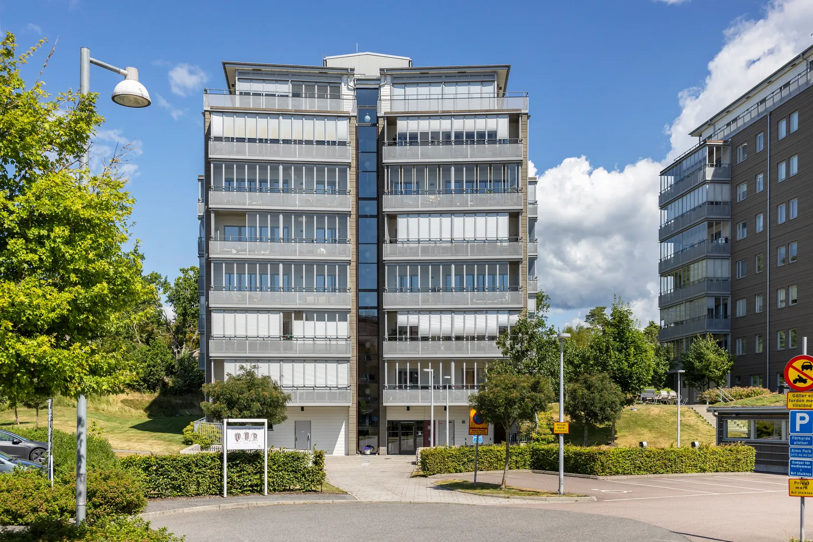 Bostadsrätt, Turkosvägen 6, Kolla Parkstad, Kungsbacka