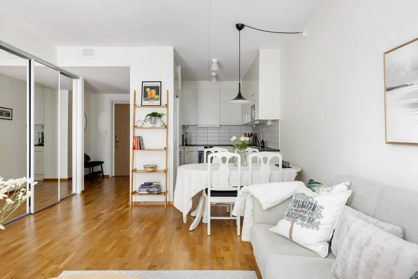 Bostadsrätt, Turkosvägen 6, Kolla Parkstad, Kungsbacka