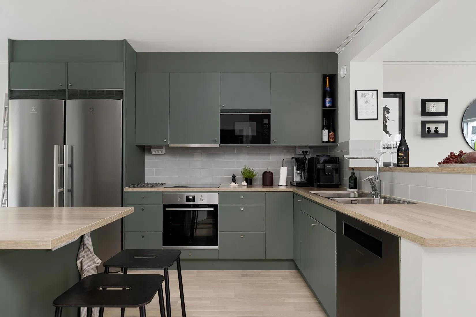 Radhus, Timvinkelvägen 39, Vega Haninge, Haninge