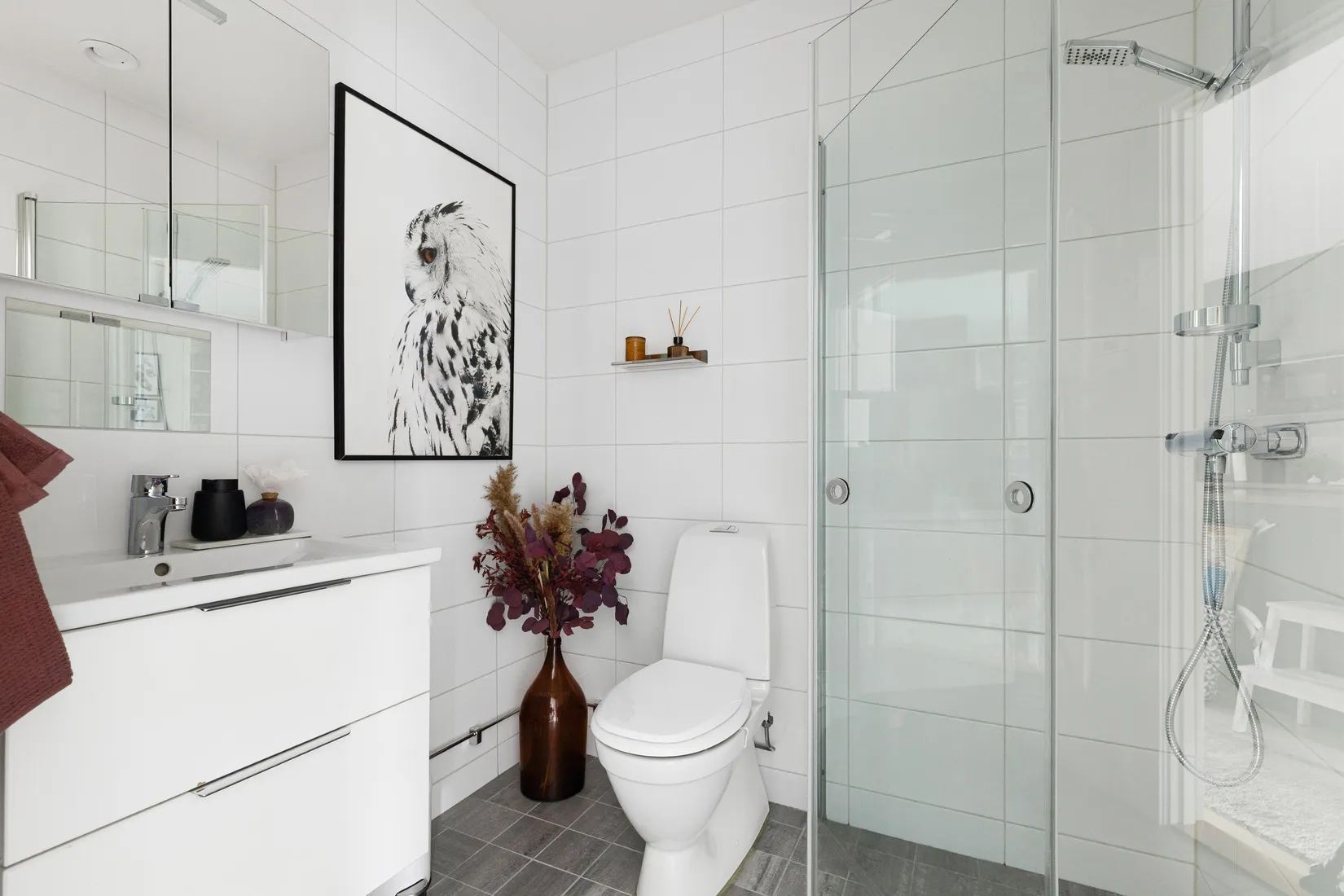 Radhus, Timvinkelvägen 39, Vega Haninge, Haninge