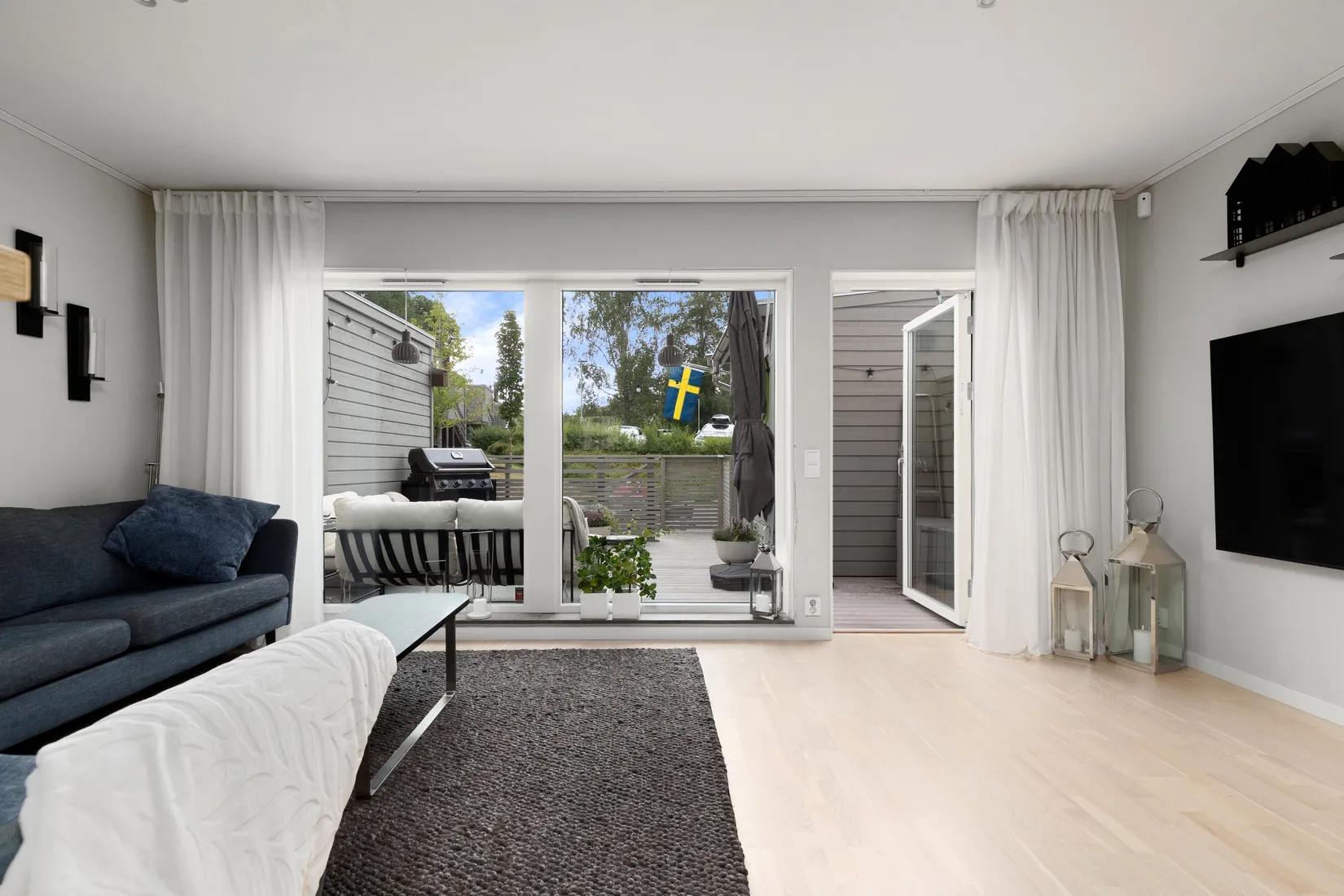 Radhus, Timvinkelvägen 39, Vega Haninge, Haninge