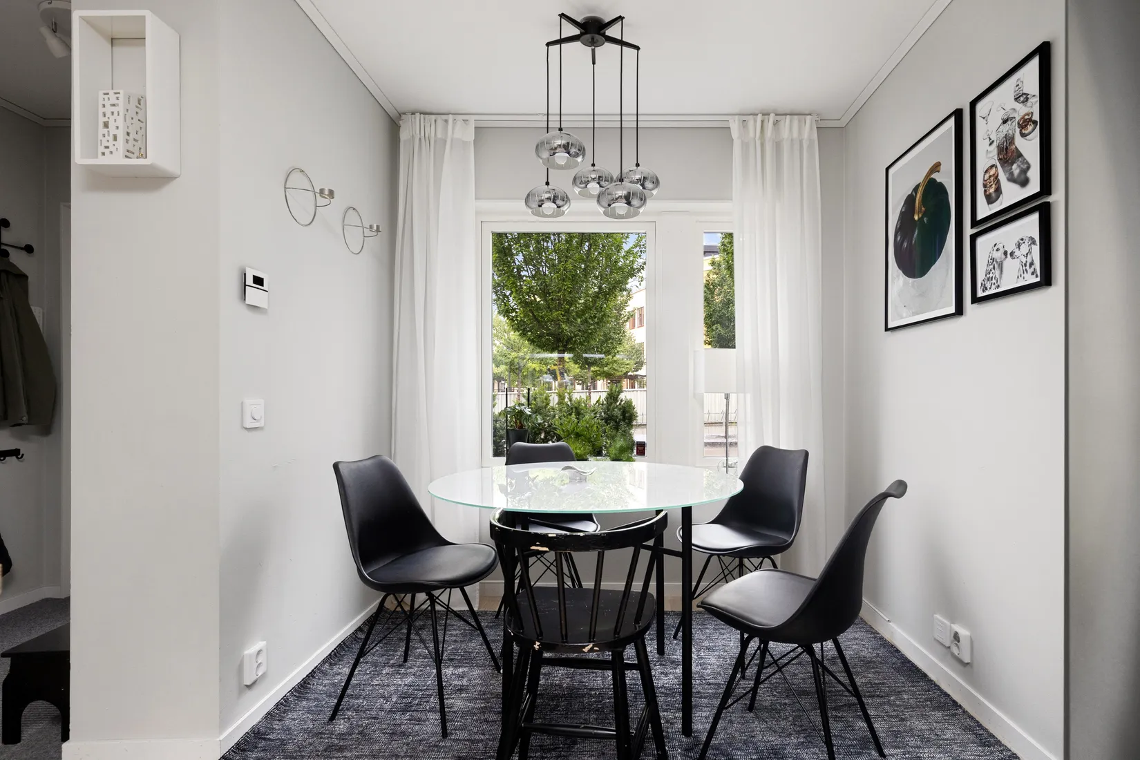 Radhus, Timvinkelvägen 39, Vega Haninge, Haninge