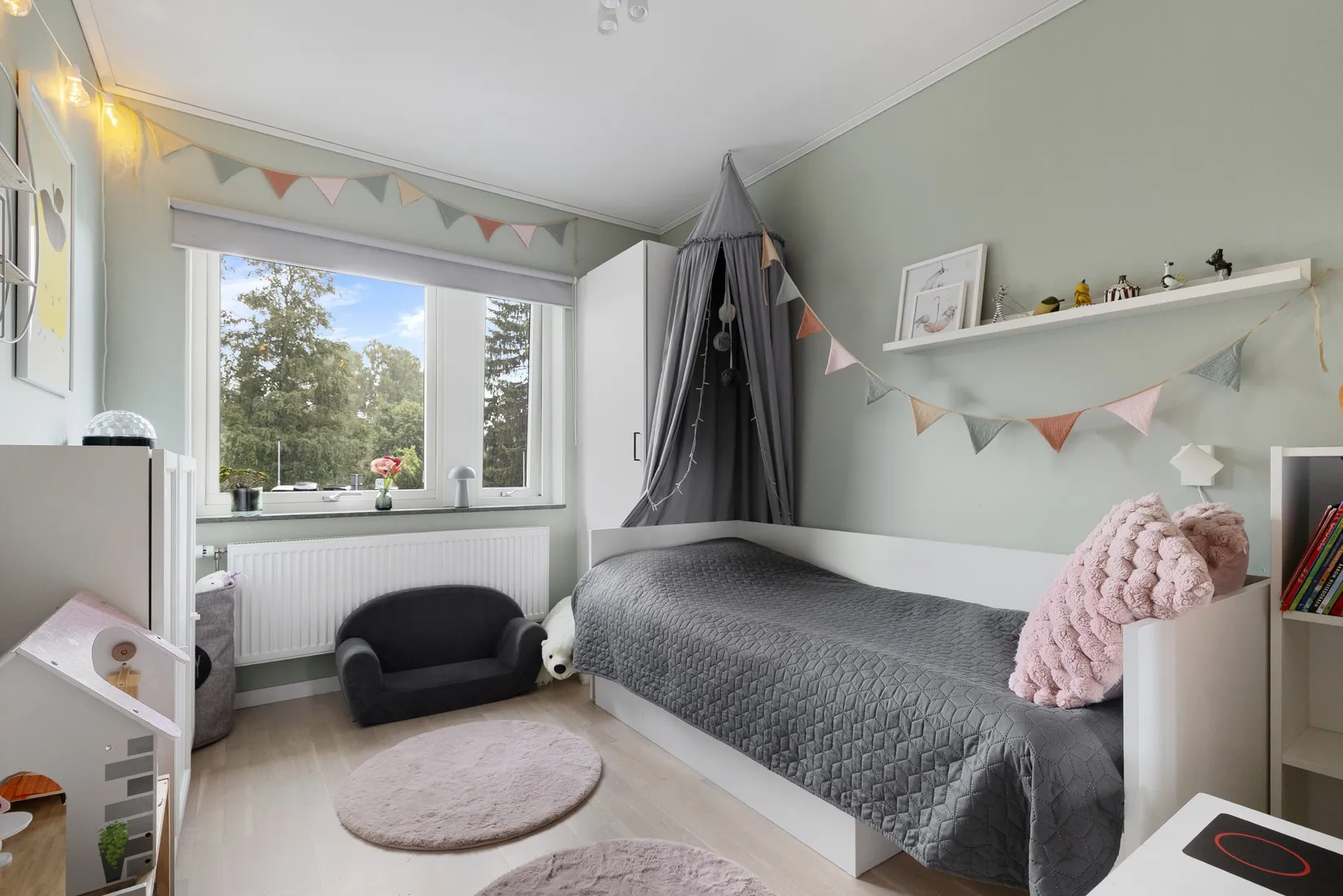 Radhus, Timvinkelvägen 39, Vega Haninge, Haninge