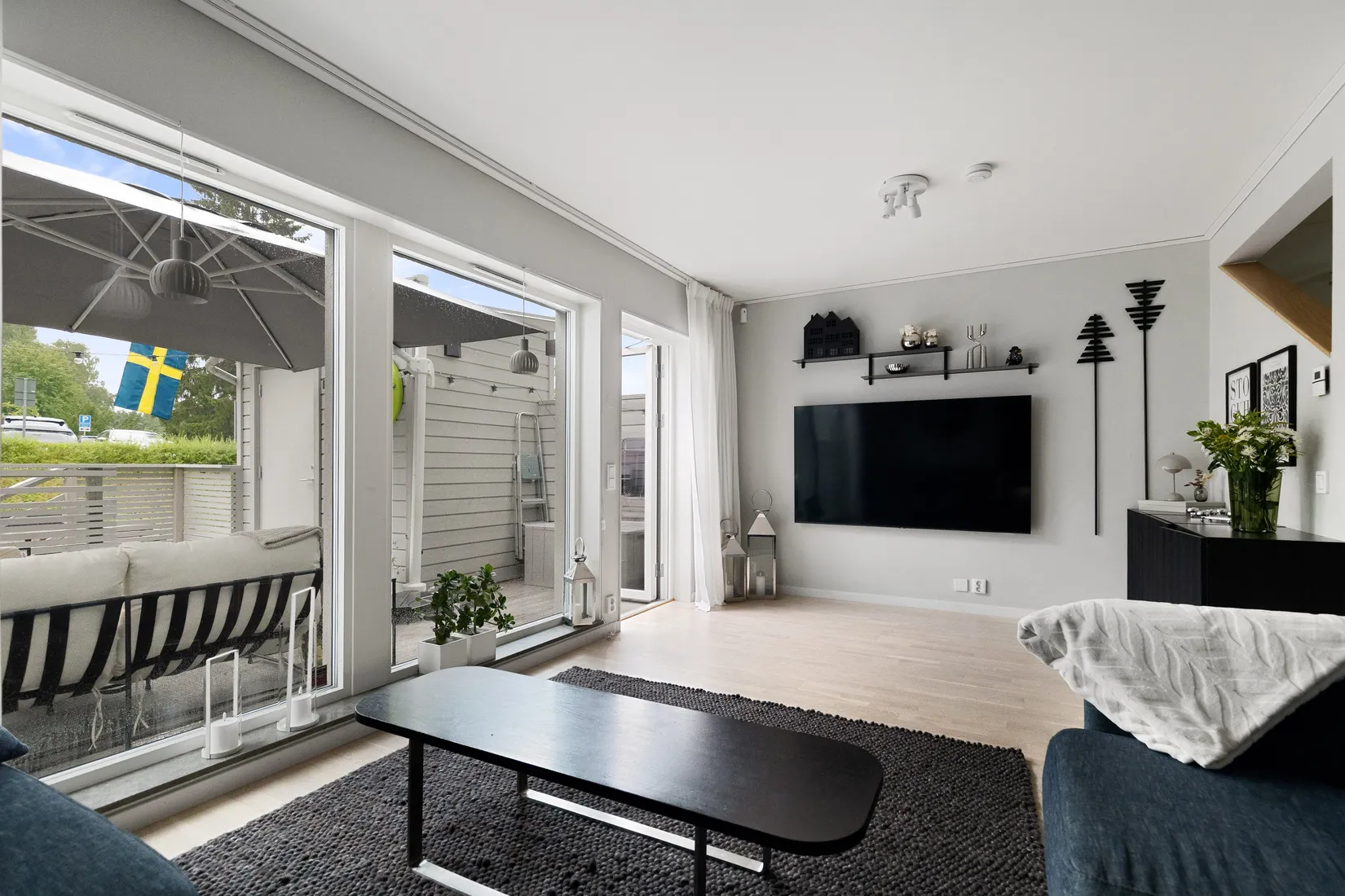 Radhus, Timvinkelvägen 39, Vega Haninge, Haninge