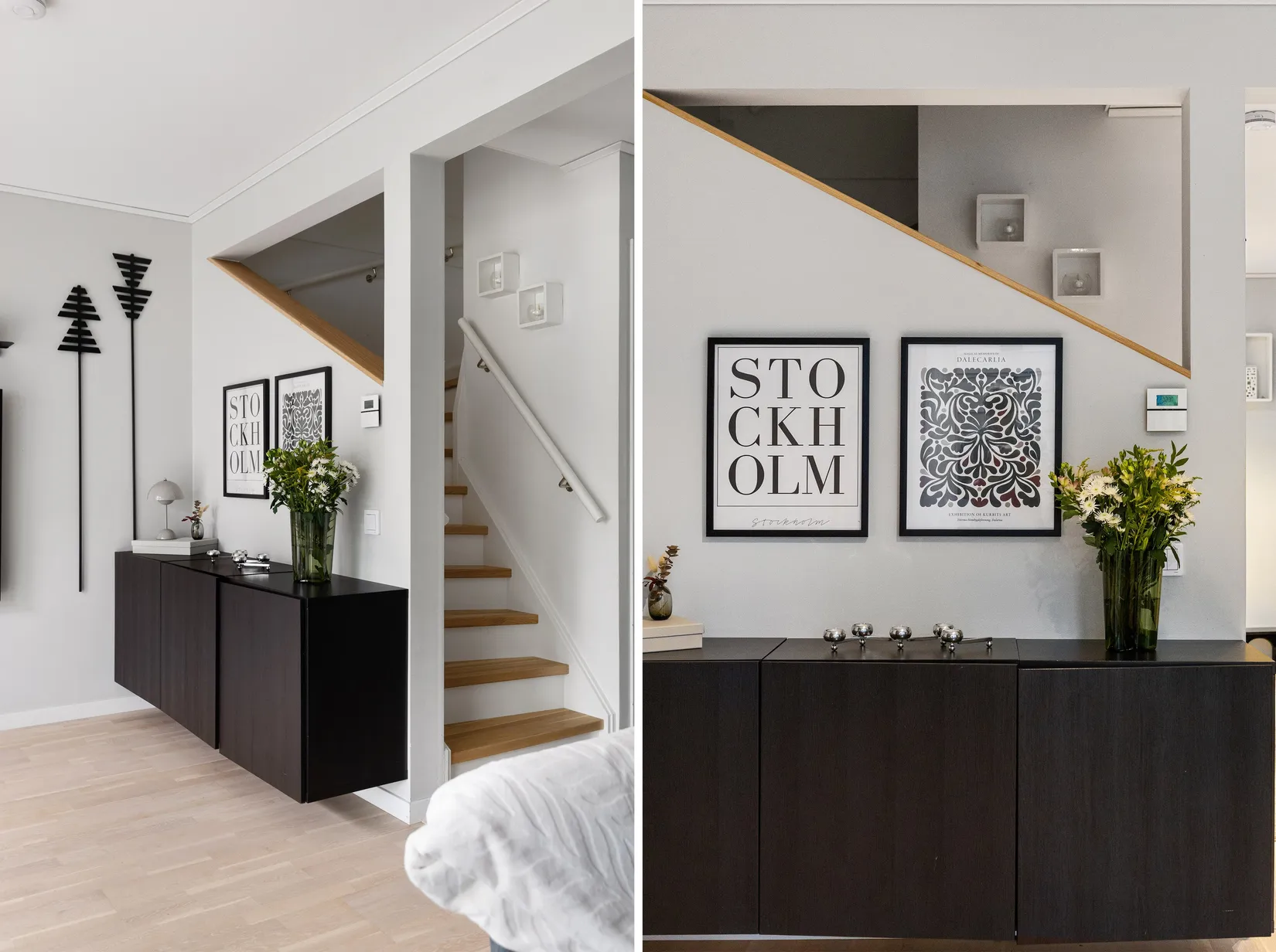 Radhus, Timvinkelvägen 39, Vega Haninge, Haninge