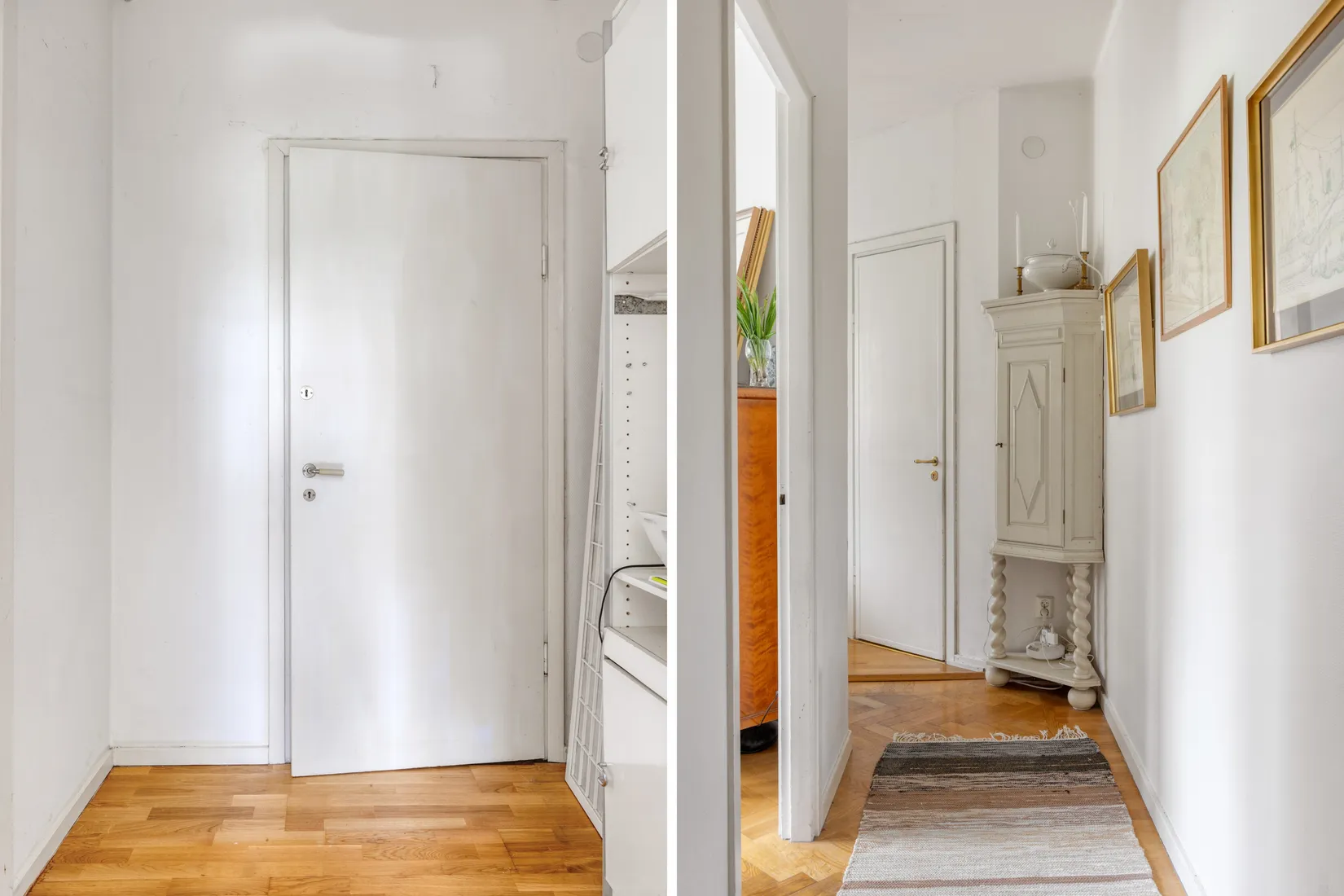Bostadsrätt, Öregrundsgatan 6, 4 tr, Gärdet, Stockholm