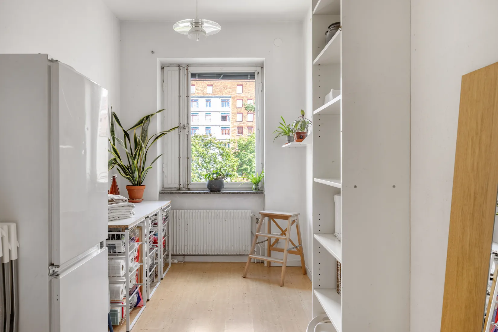 Bostadsrätt, Öregrundsgatan 6, 4 tr, Gärdet, Stockholm