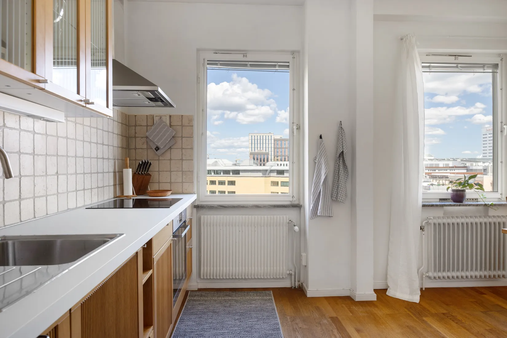 Bostadsrätt, Öregrundsgatan 6, 4 tr, Gärdet, Stockholm