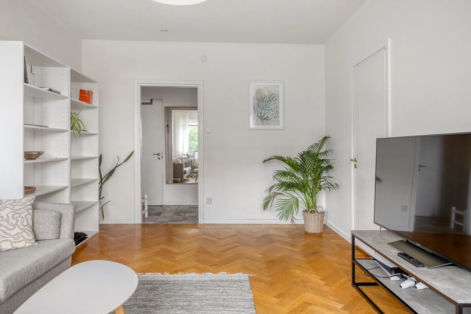 Bostadsrätt, Öregrundsgatan 6, 4 tr, Gärdet, Stockholm