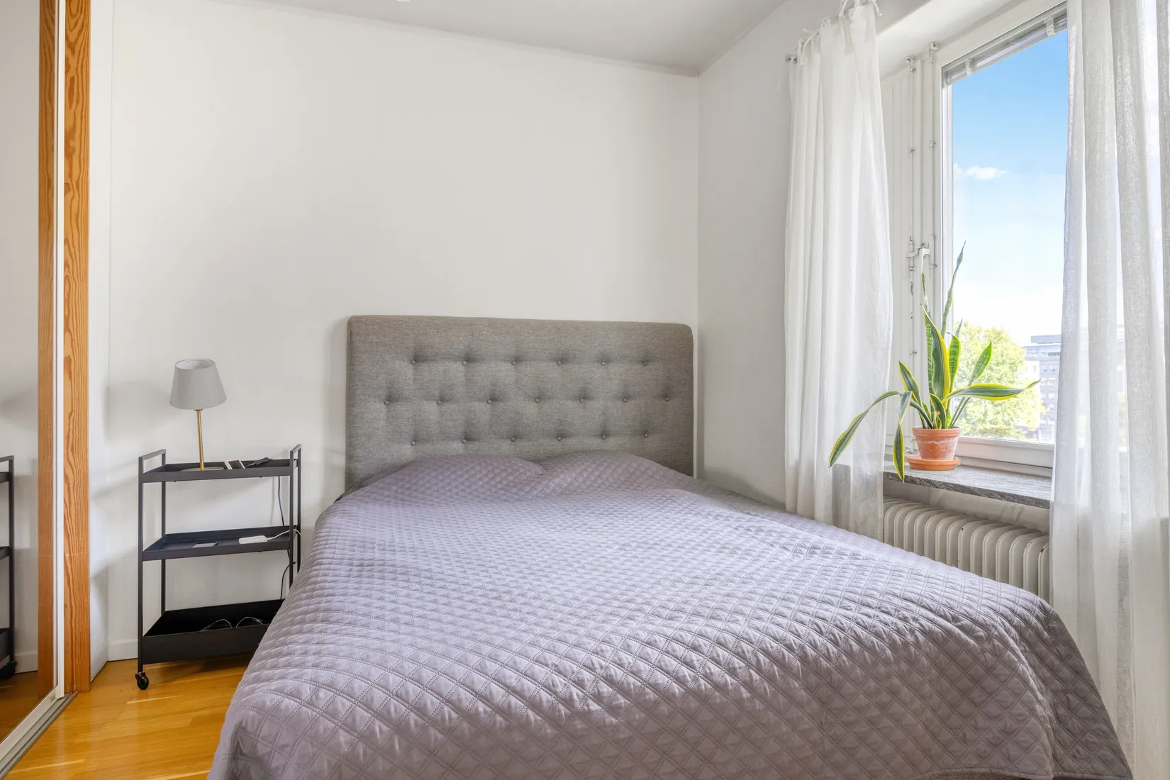 Bostadsrätt, Öregrundsgatan 6, 4 tr, Gärdet, Stockholm