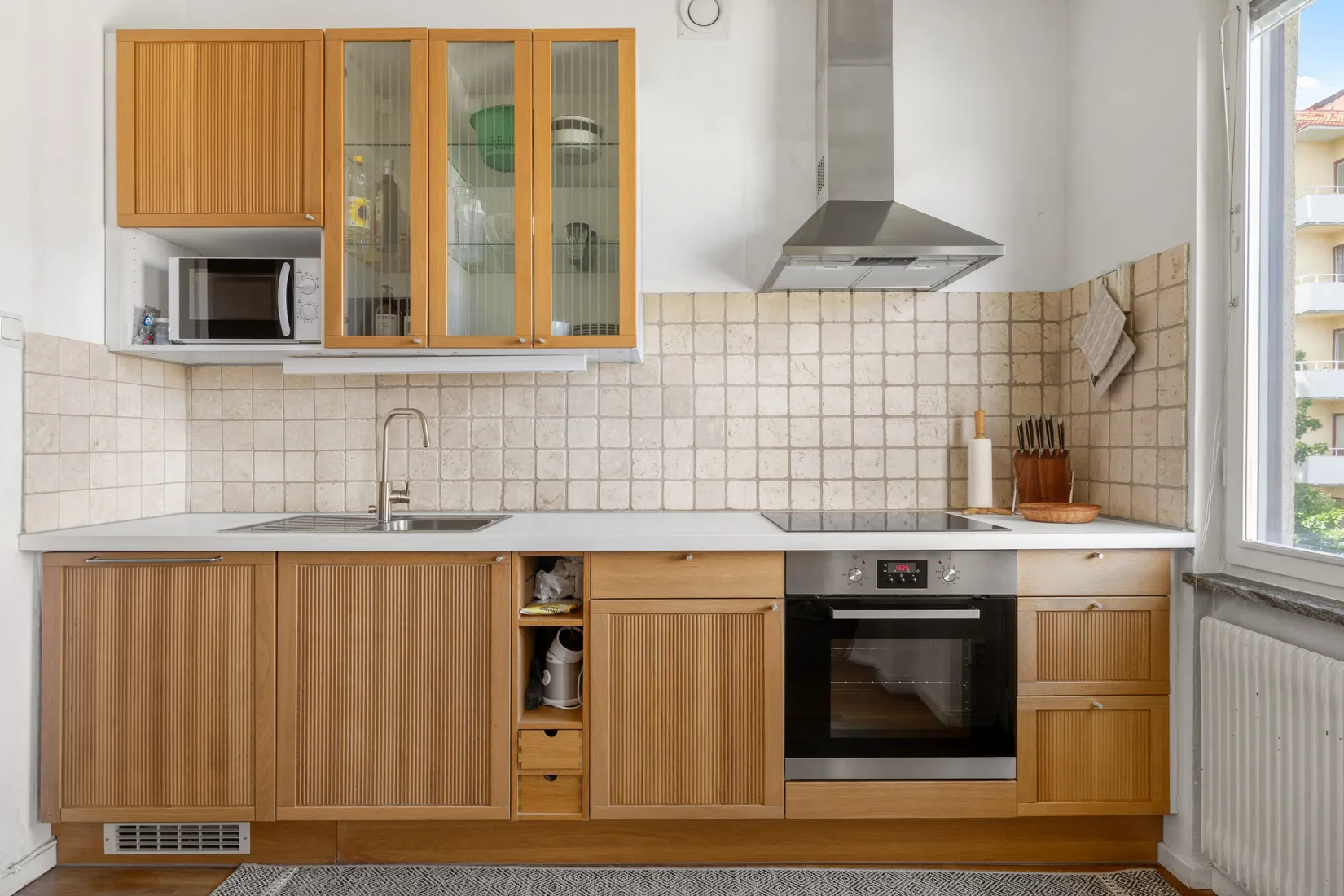 Bostadsrätt, Öregrundsgatan 6, 4 tr, Gärdet, Stockholm