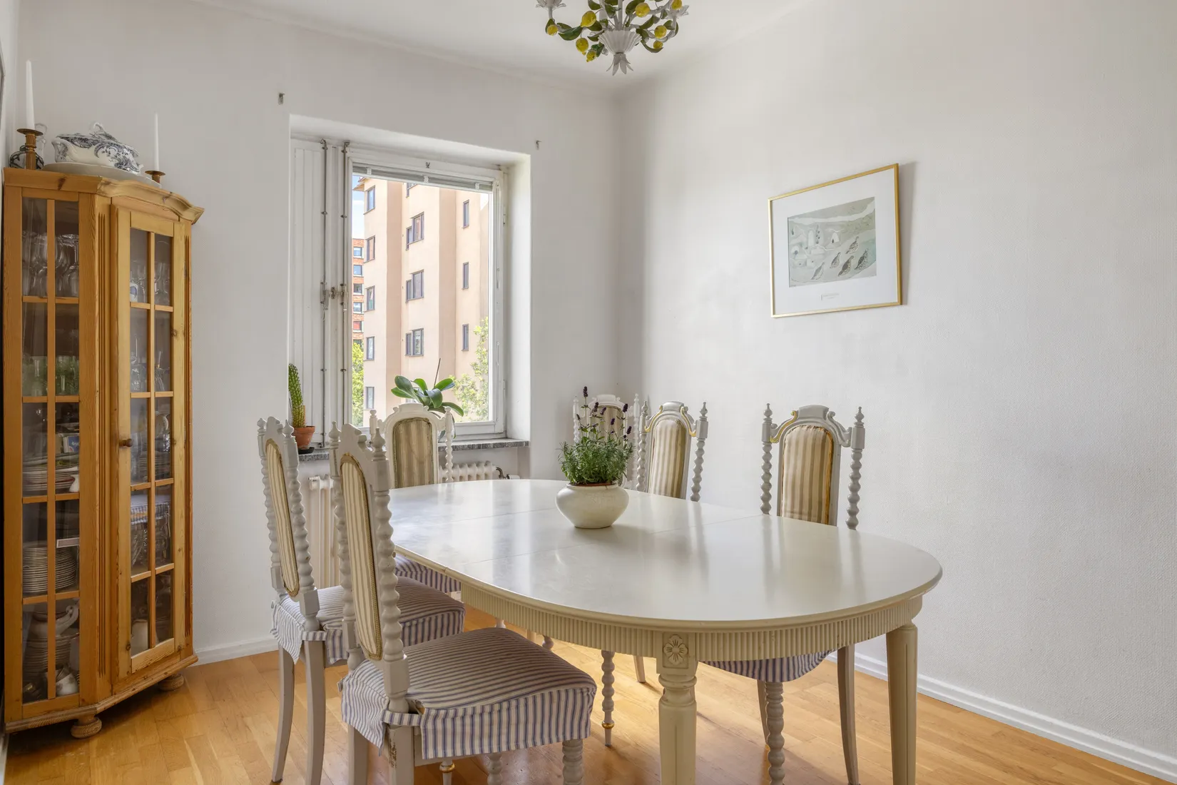 Bostadsrätt, Öregrundsgatan 6, 4 tr, Gärdet, Stockholm