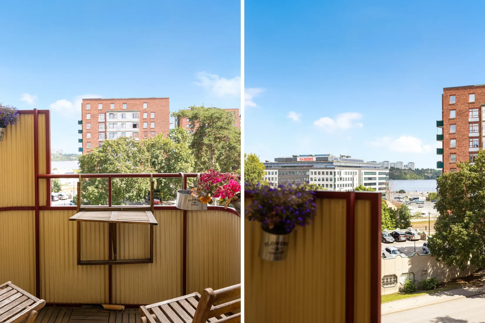 Bostadsrätt, Öregrundsgatan 6, 4 tr, Gärdet, Stockholm