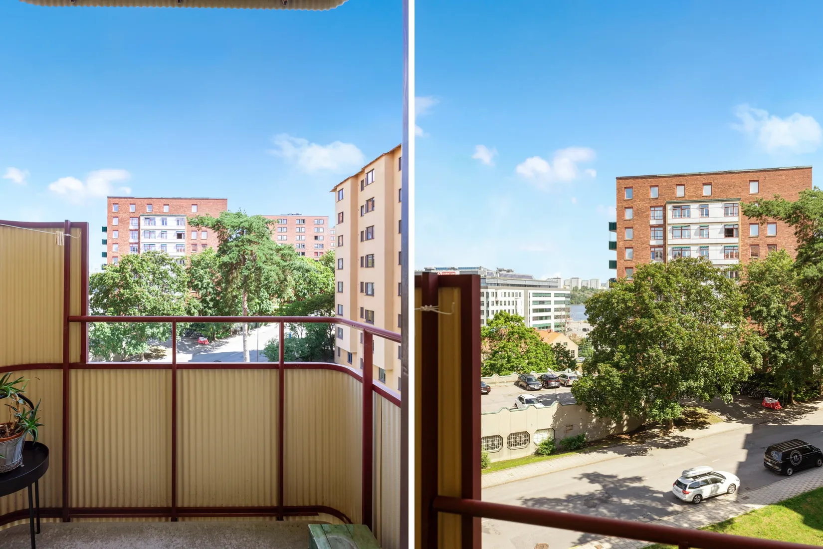 Bostadsrätt, Öregrundsgatan 6, 4 tr, Gärdet, Stockholm