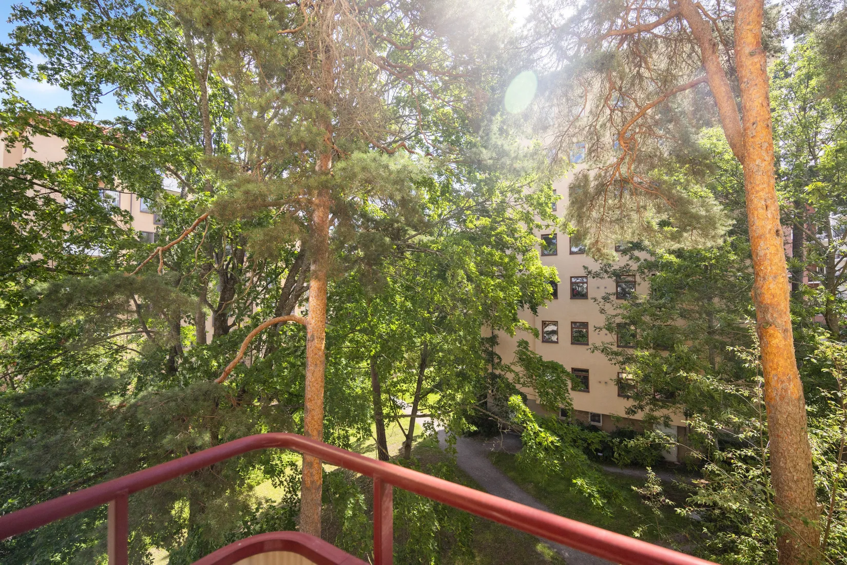 Bostadsrätt, Öregrundsgatan 6, 4 tr, Gärdet, Stockholm