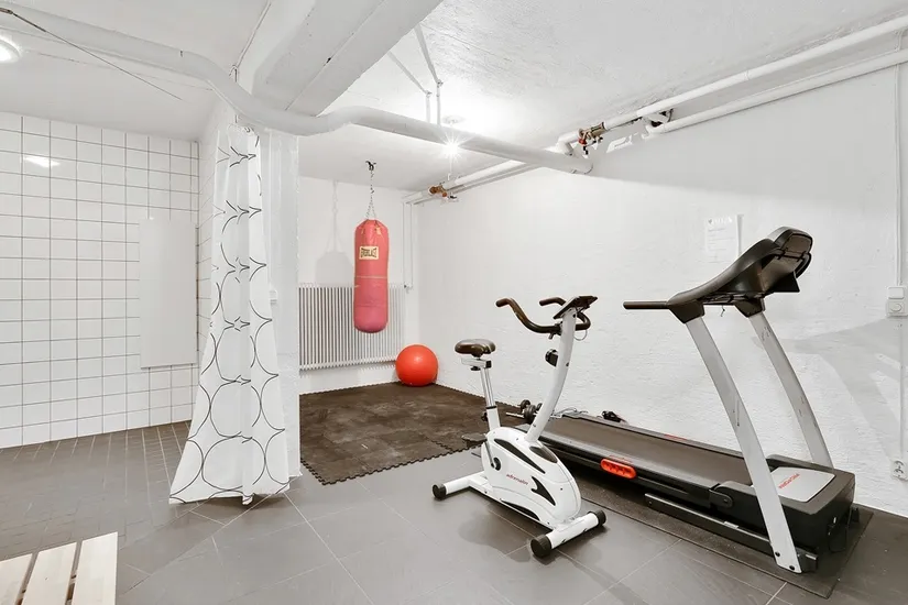 Bostadsrätt, Öregrundsgatan 6, 4 tr, Gärdet, Stockholm