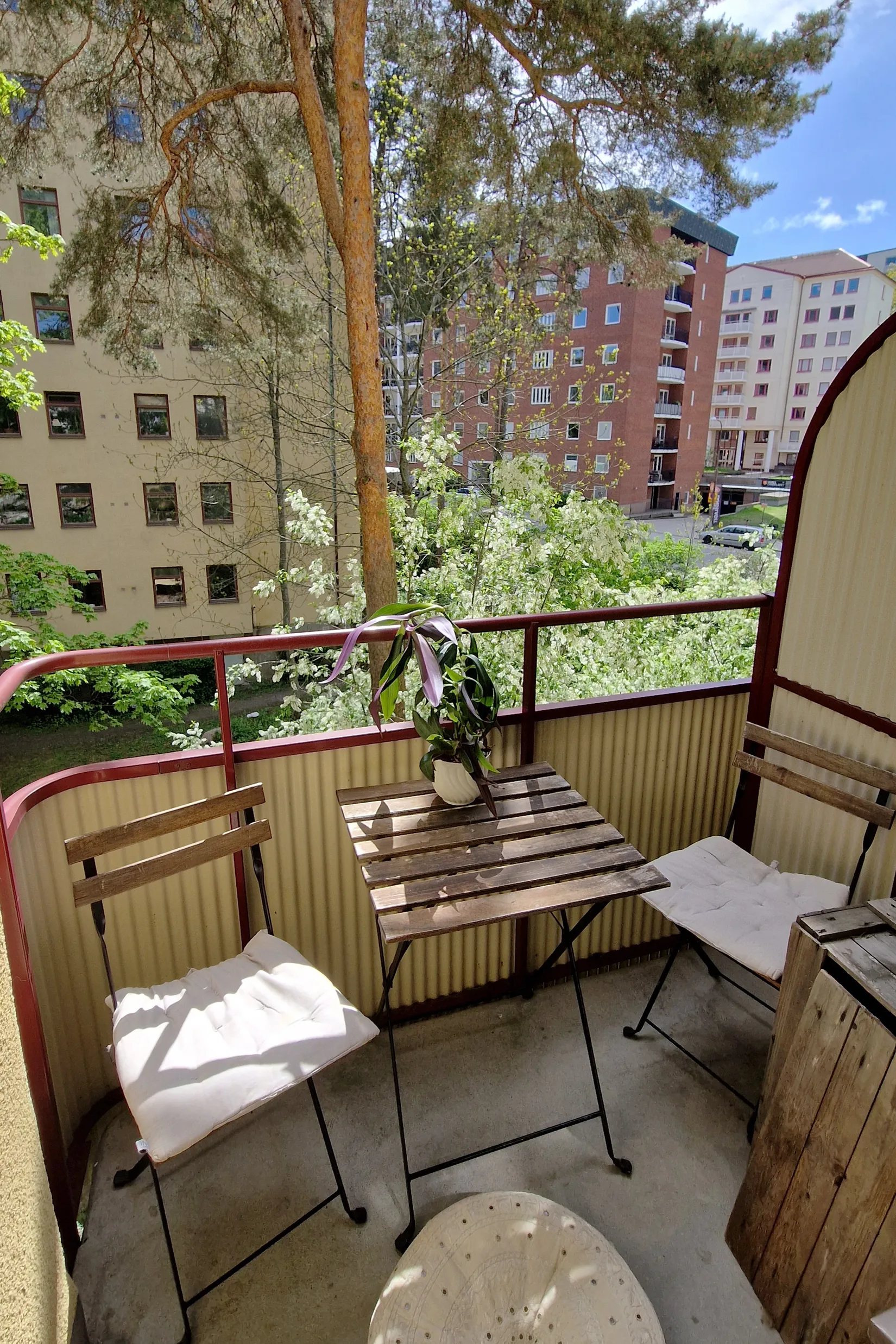 Bostadsrätt, Öregrundsgatan 6, 4 tr, Gärdet, Stockholm