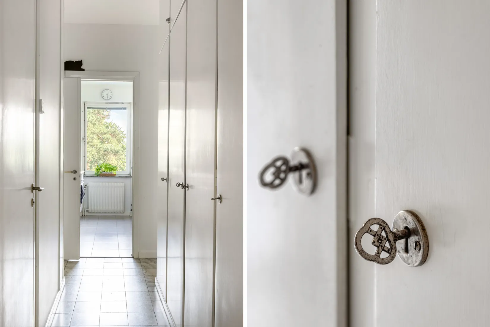 Bostadsrätt, Öregrundsgatan 6, Gärdet, Stockholm