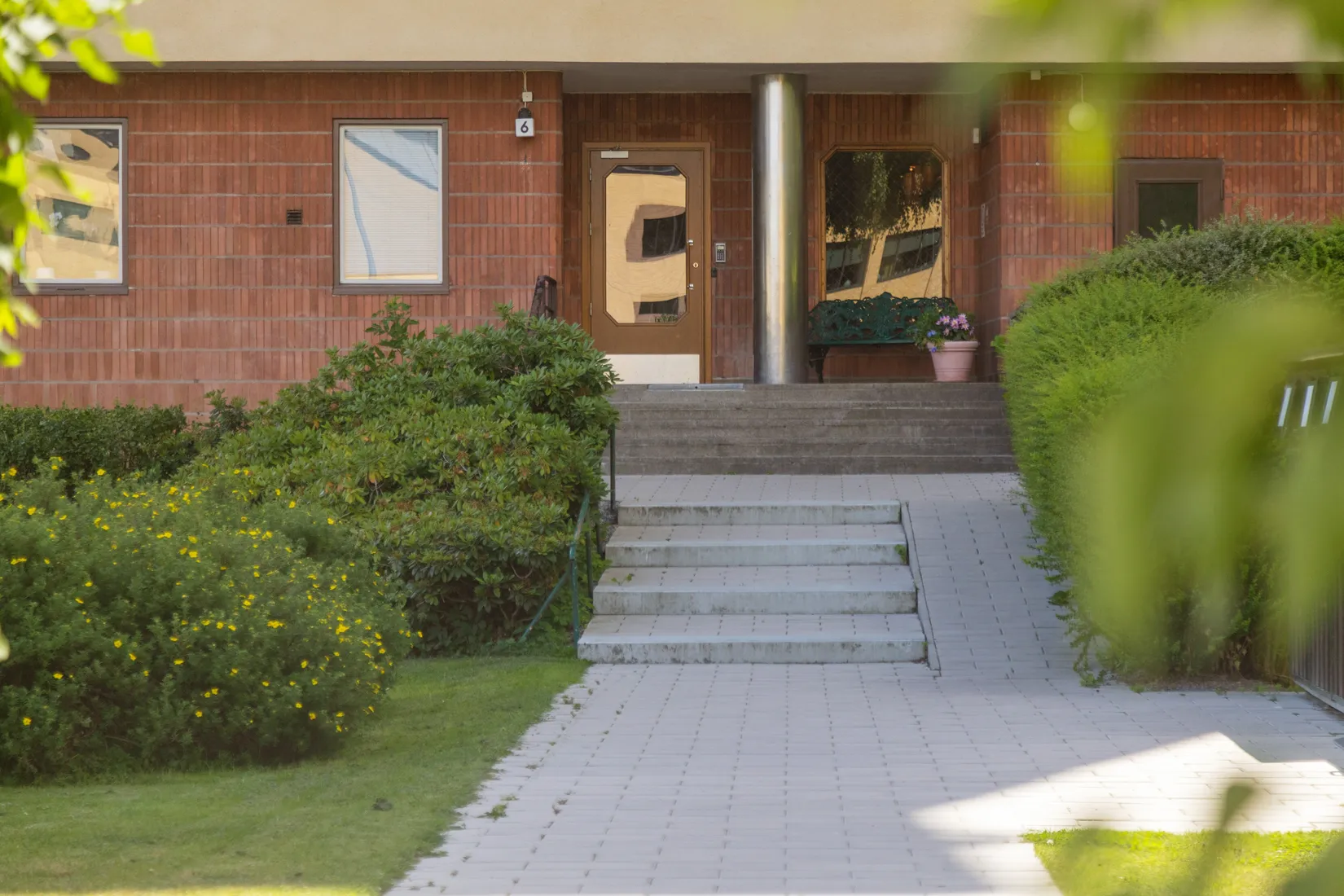 Bostadsrätt, Öregrundsgatan 6, Gärdet, Stockholm