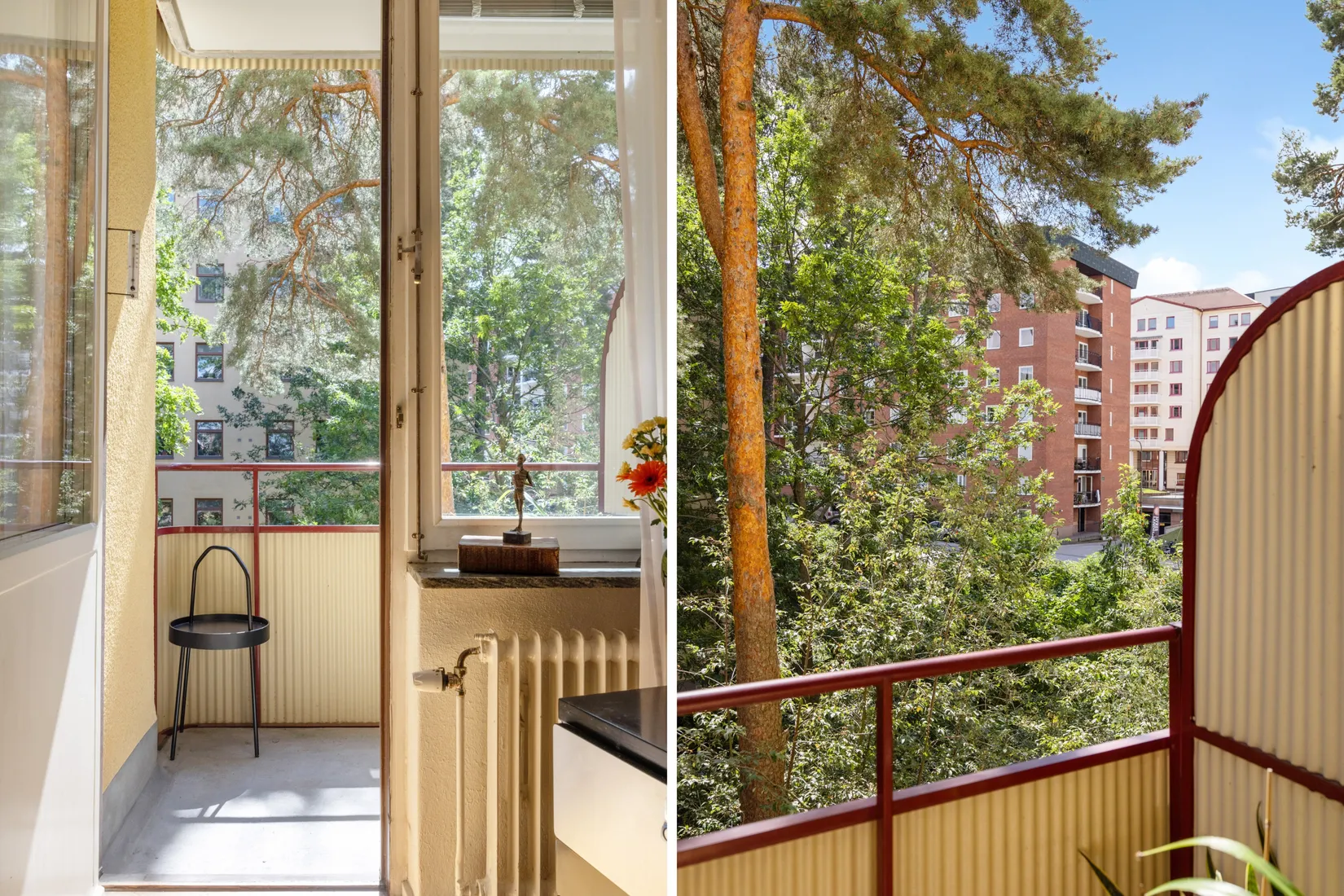 Bostadsrätt, Öregrundsgatan 6, Gärdet, Stockholm