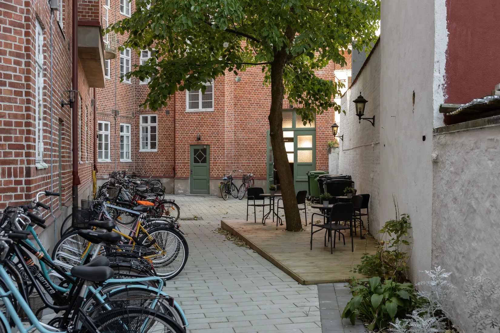 Bostadsrätt, Södra Esplanaden 13A, Lund - Centrum, Lund