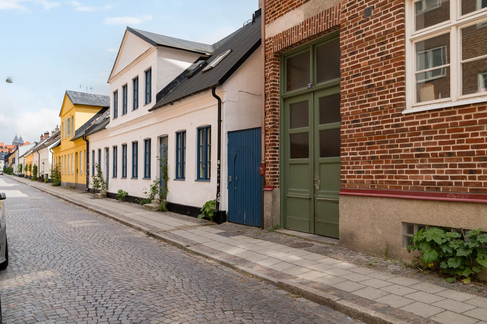 Bostadsrätt, Södra Esplanaden 13A, Lund - Centrum, Lund