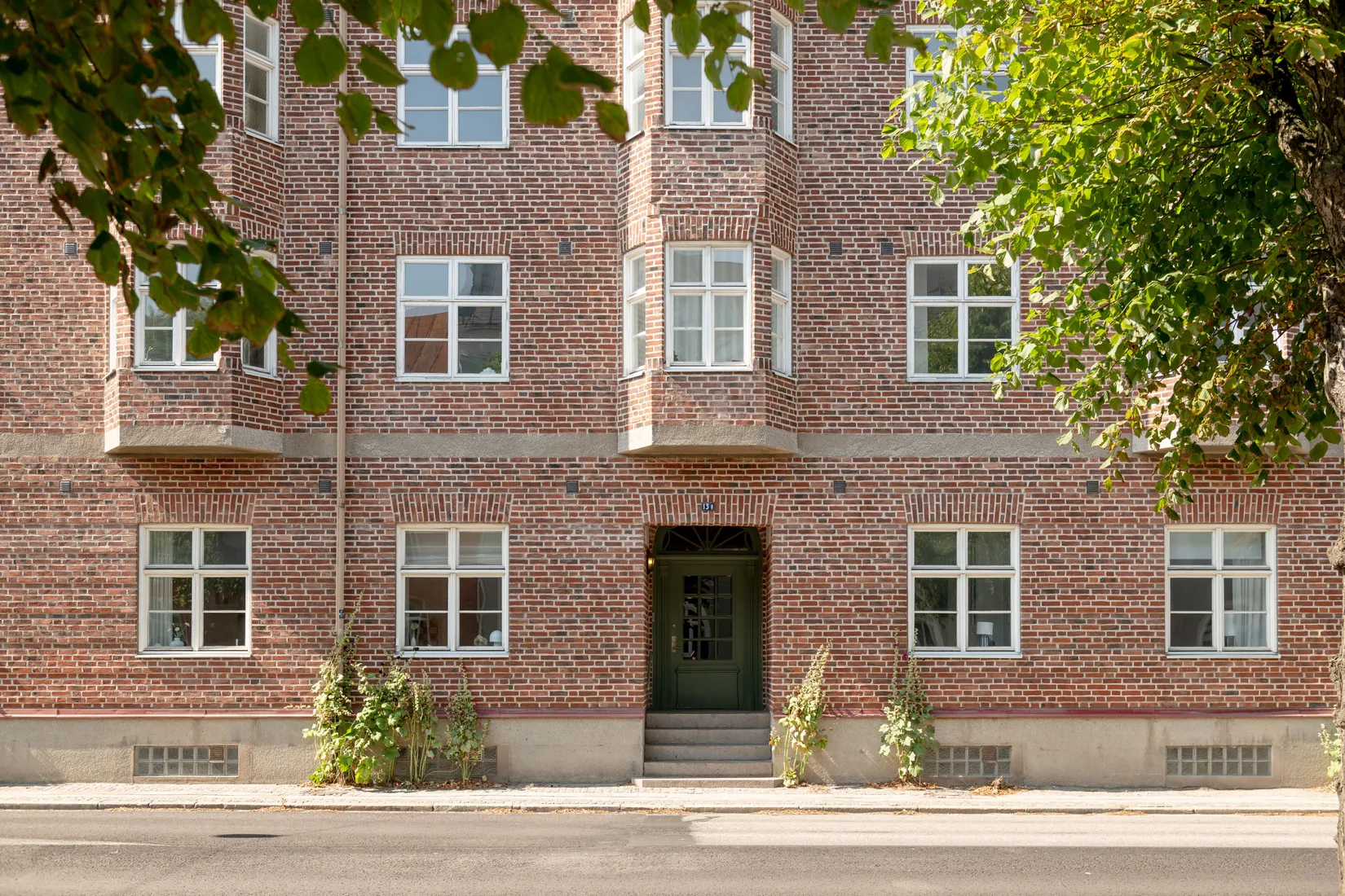 Bostadsrätt, Södra Esplanaden 13A, Lund - Centrum, Lund